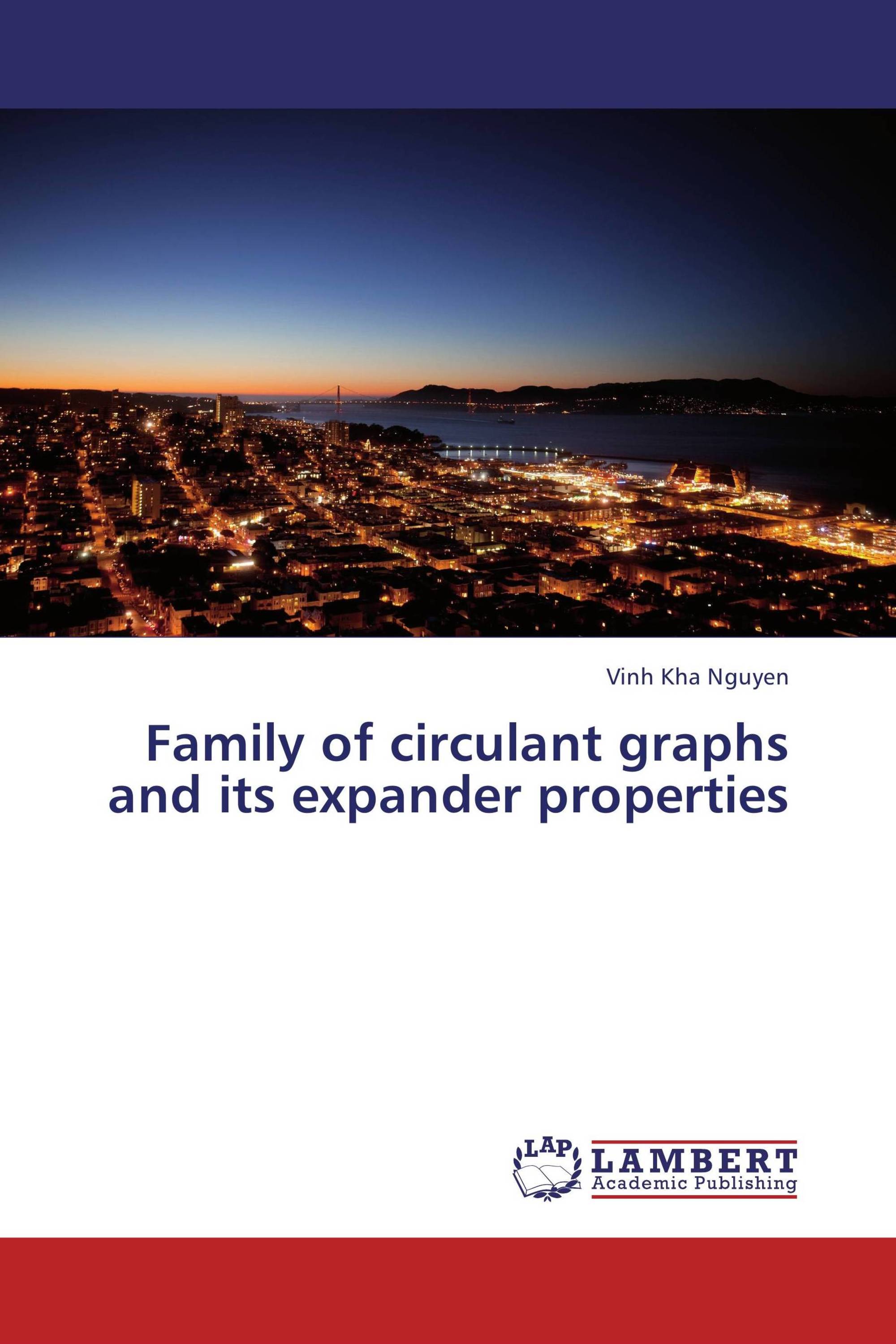 Family of circulant graphs and its expander properties