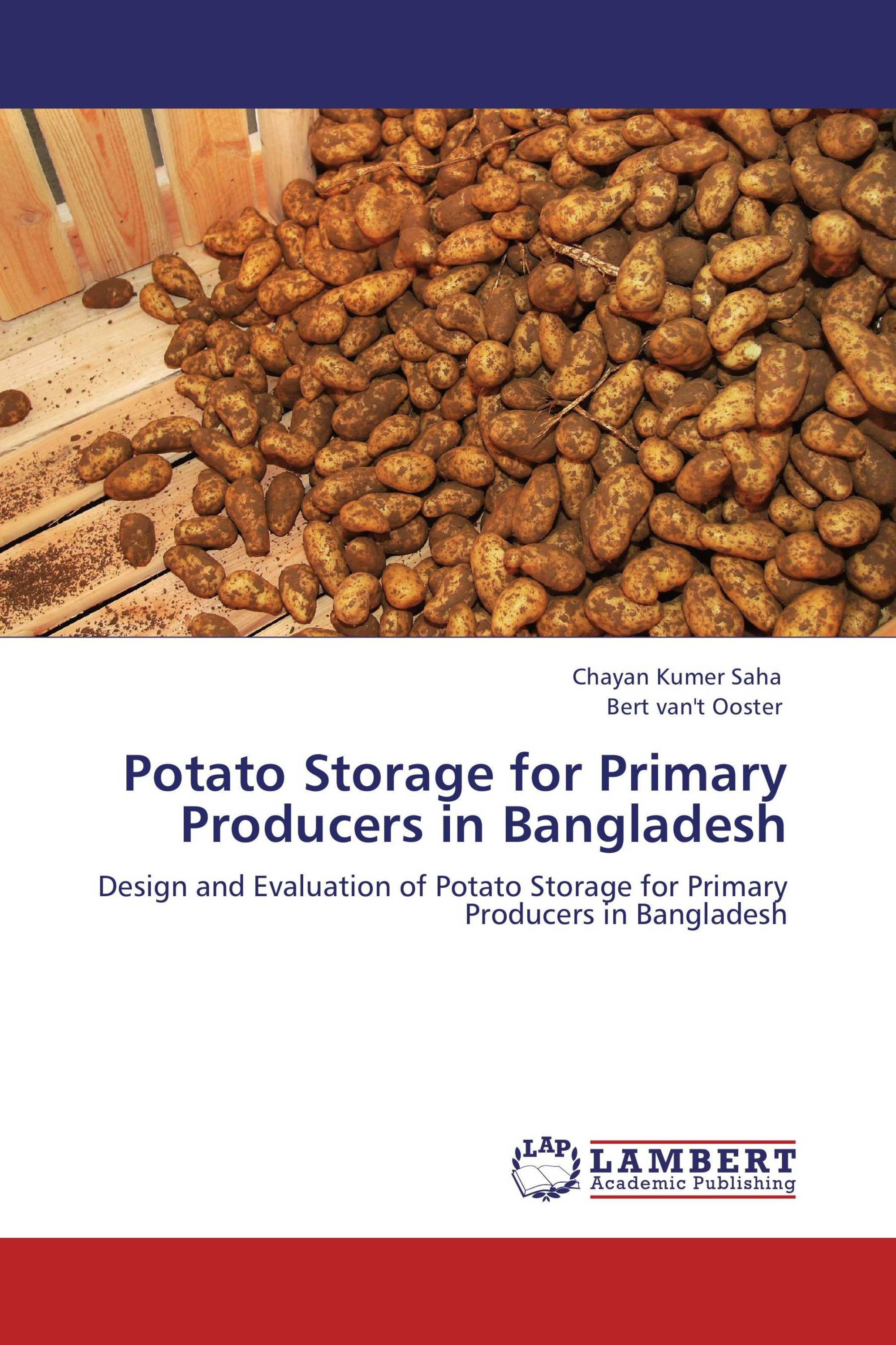 Potato Storage for Primary Producers in Bangladesh