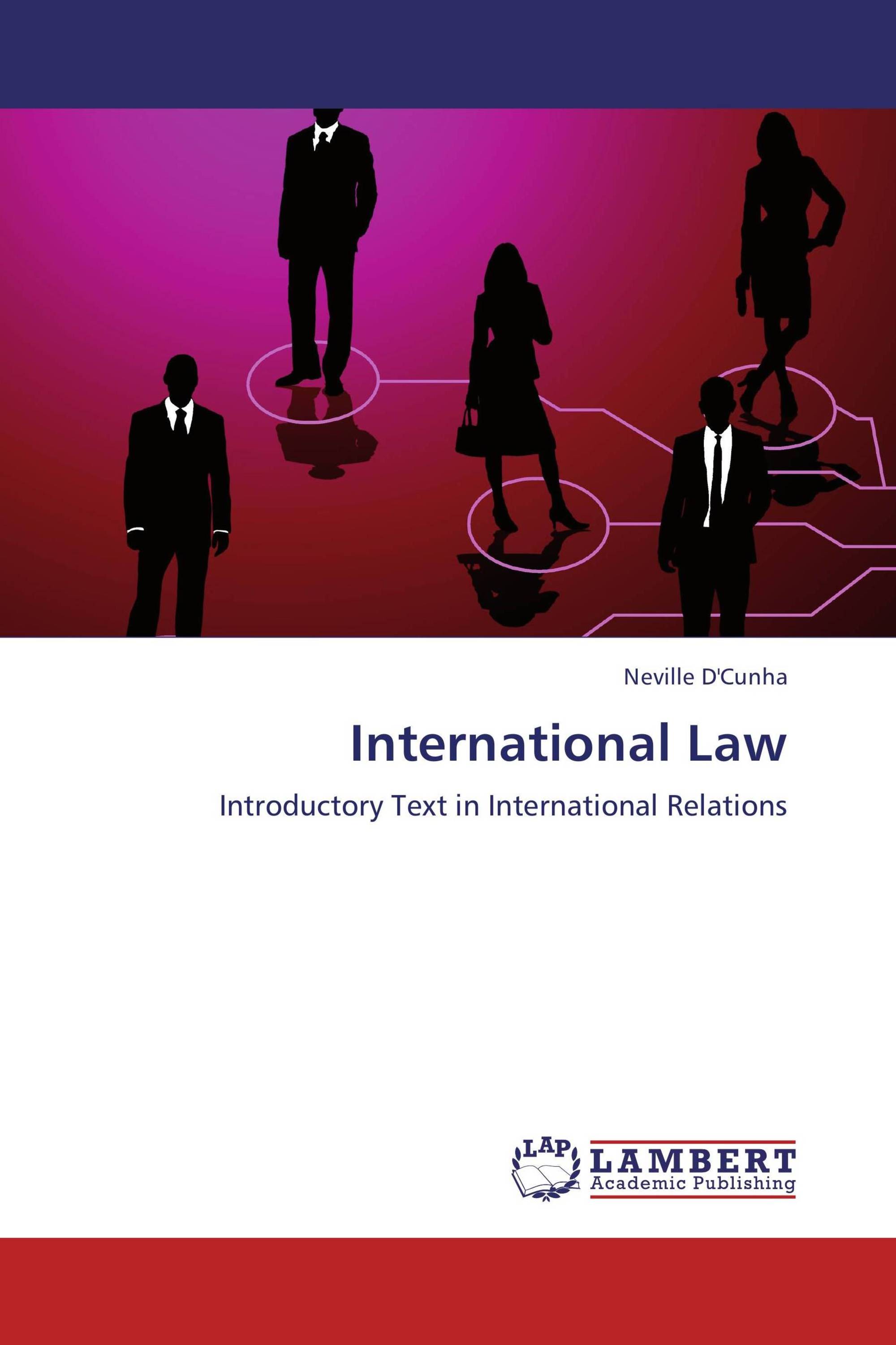 international law master thesis