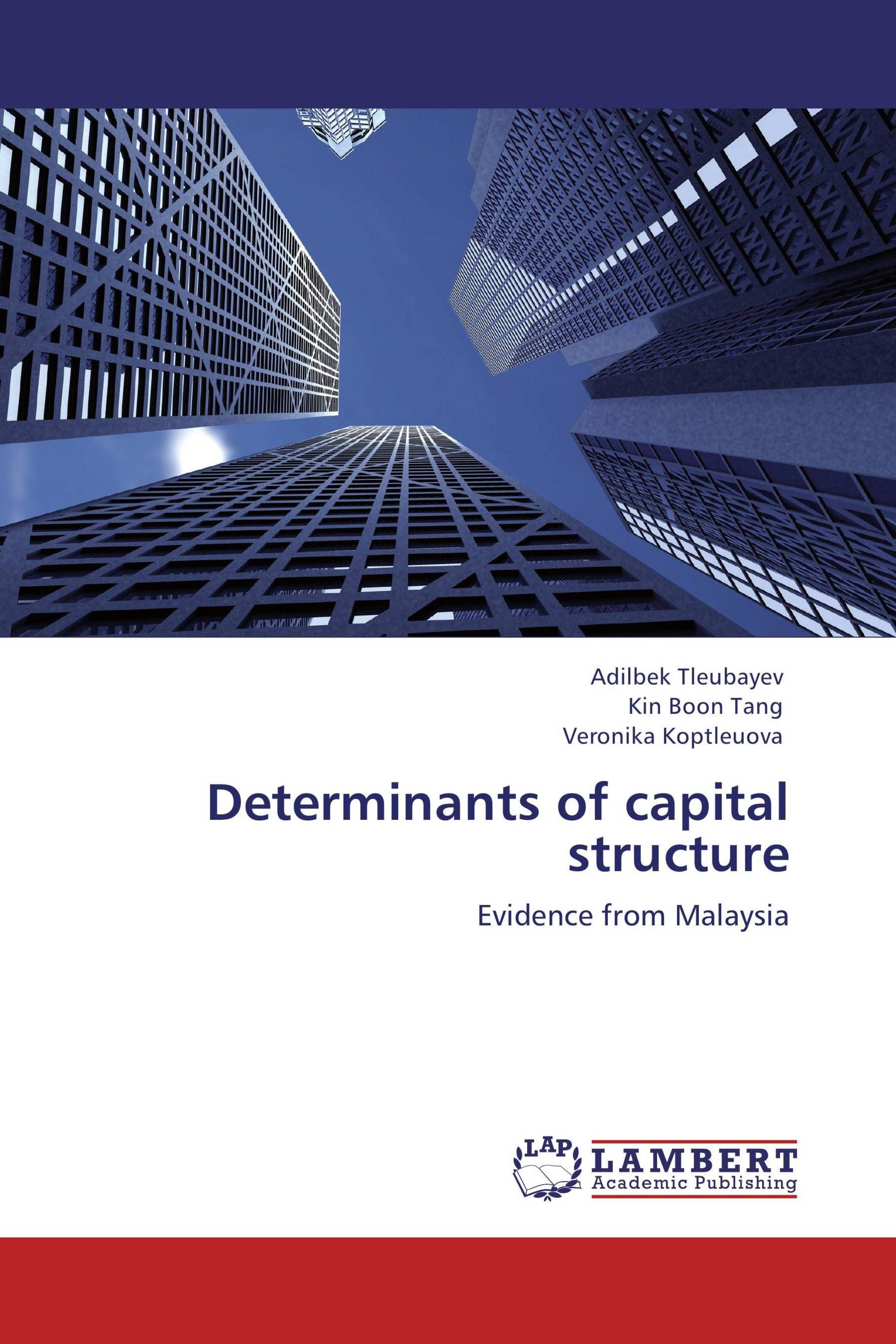 research on capital structure determinants a review and future directions