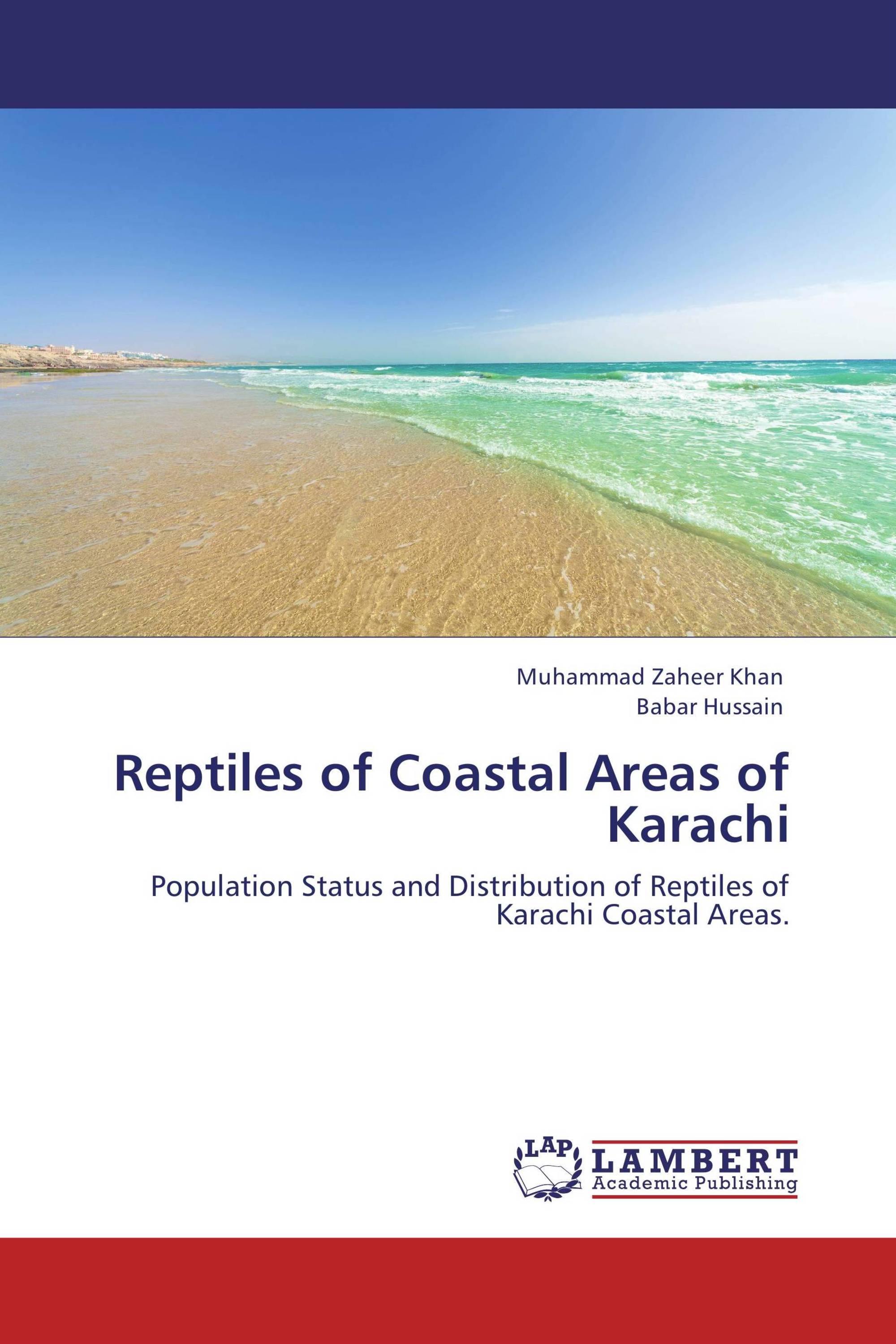 Reptiles of Coastal Areas of Karachi