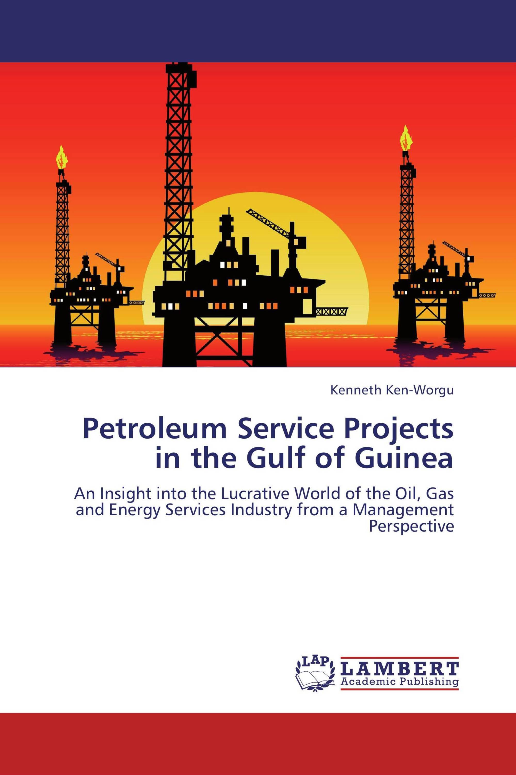 Petroleum Service Projects in the Gulf of Guinea