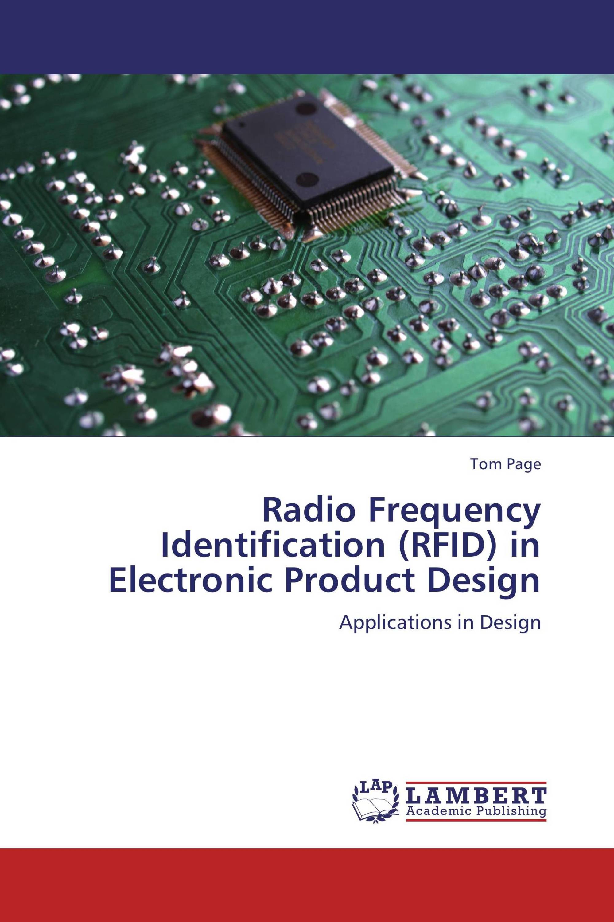 Radio Frequency Identification (RFID) In Electronic Product Design ...