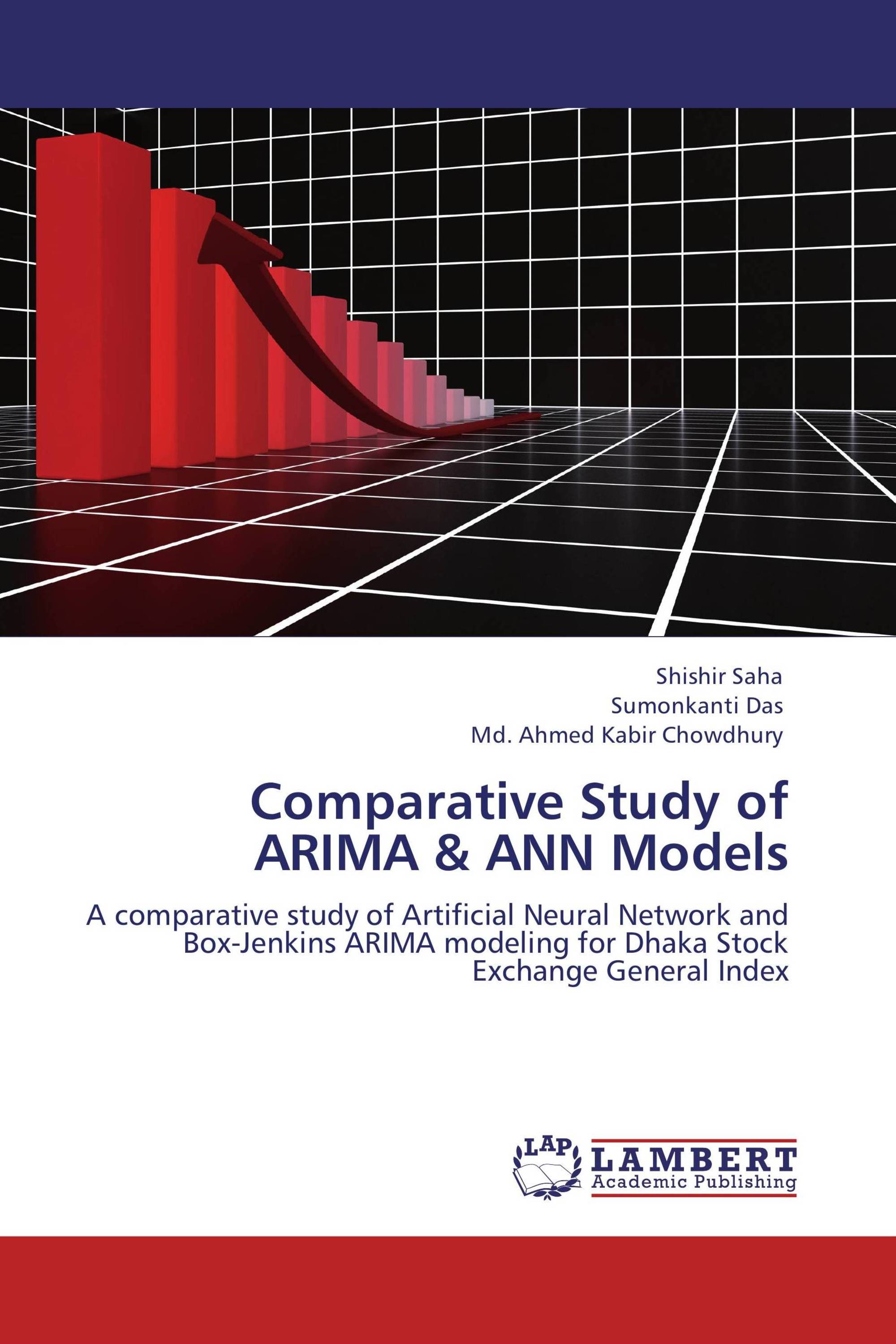 literature review on arima model