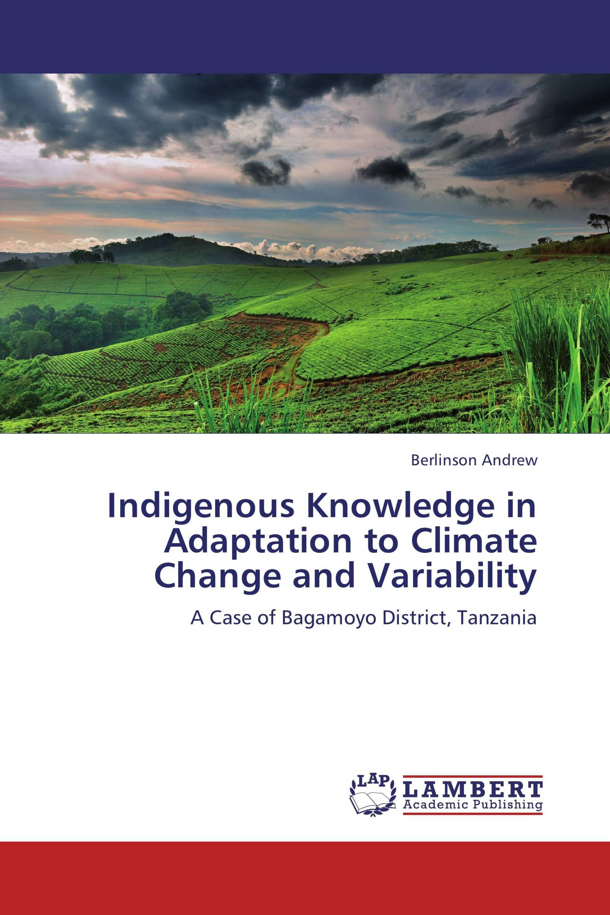 Indigenous Knowledge in Adaptation to Climate Change and Variability ...