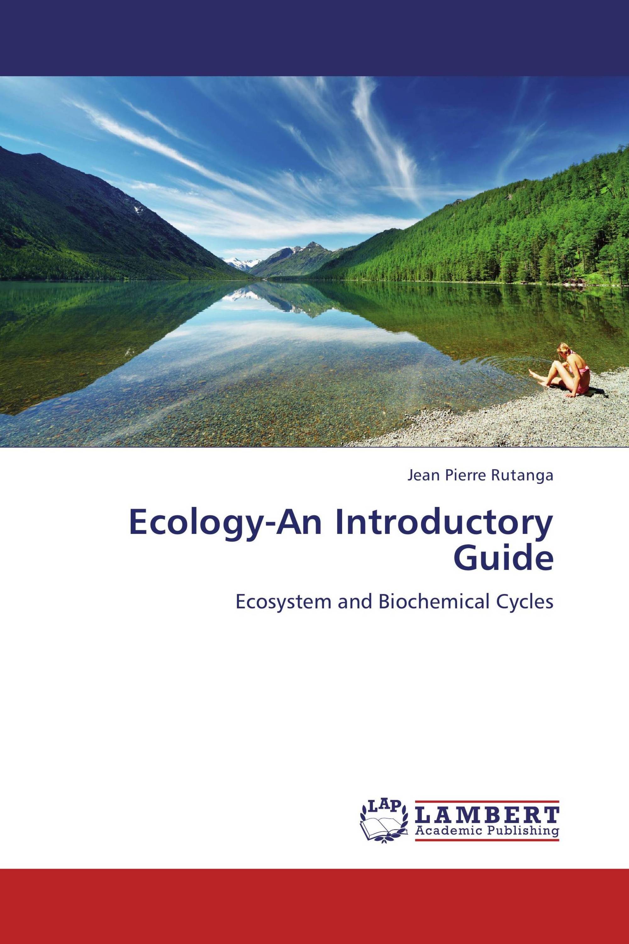 Ecology-An Introductory Guide