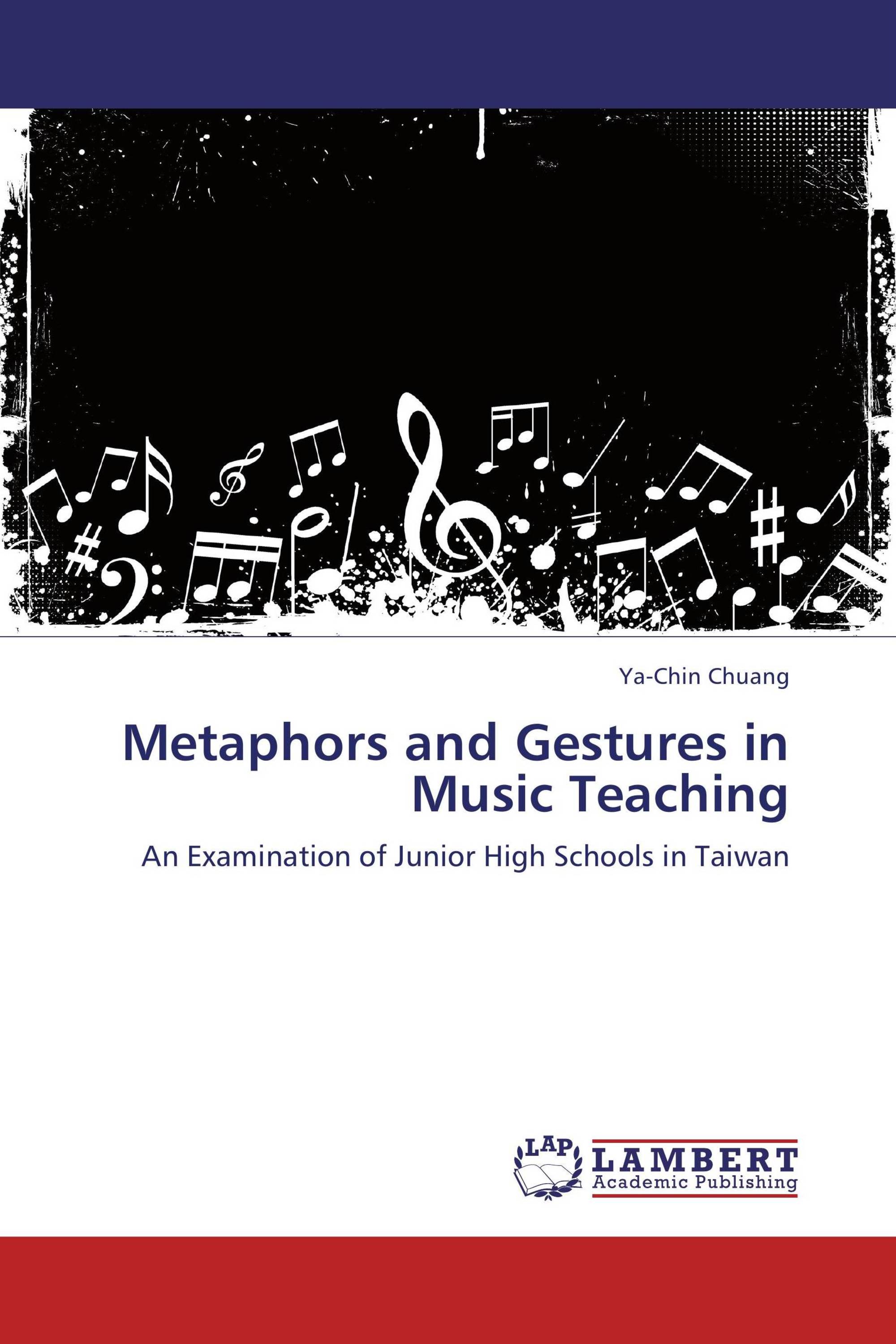 Metaphors and Gestures in Music Teaching