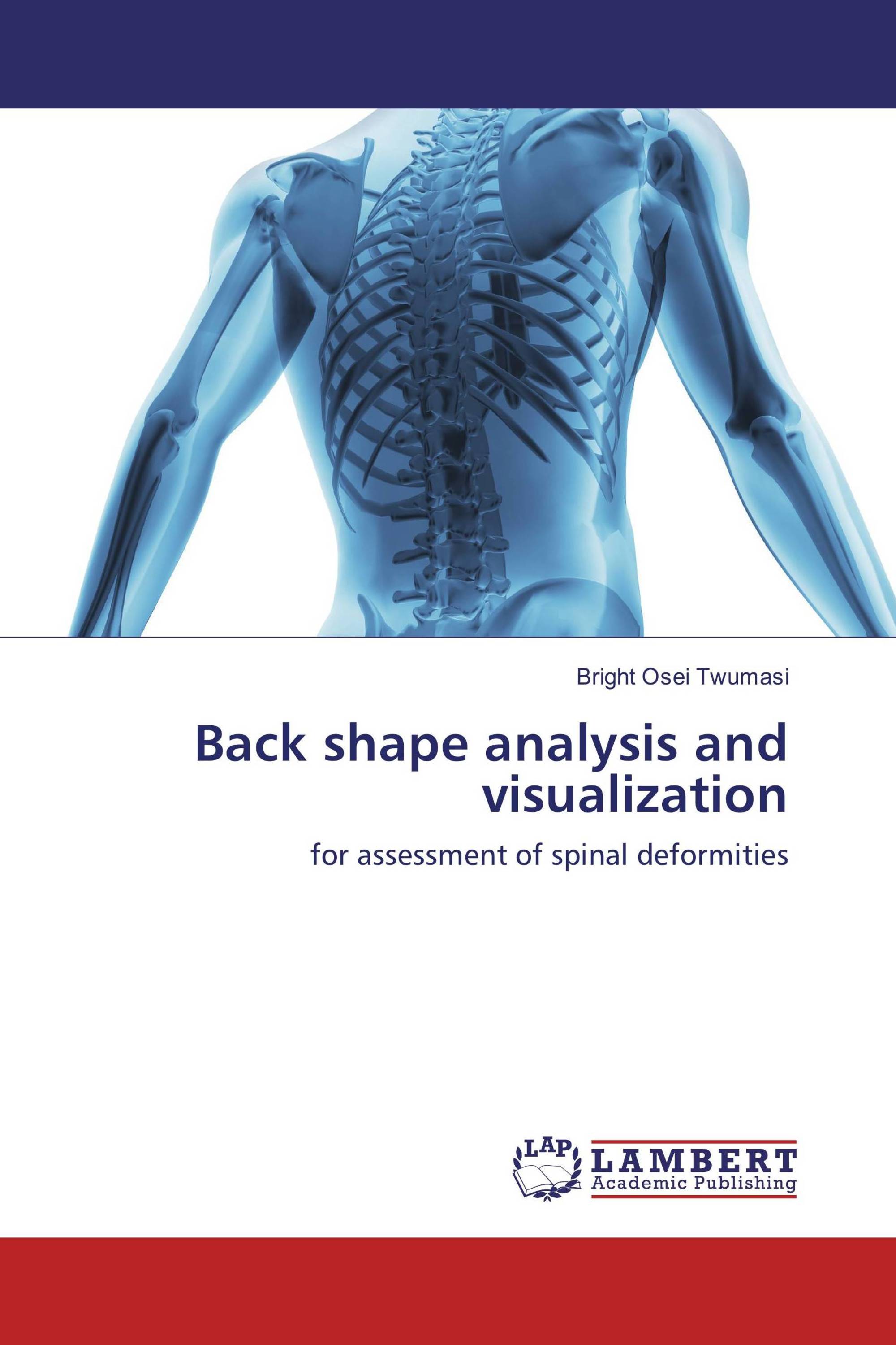 Back shape analysis and visualization