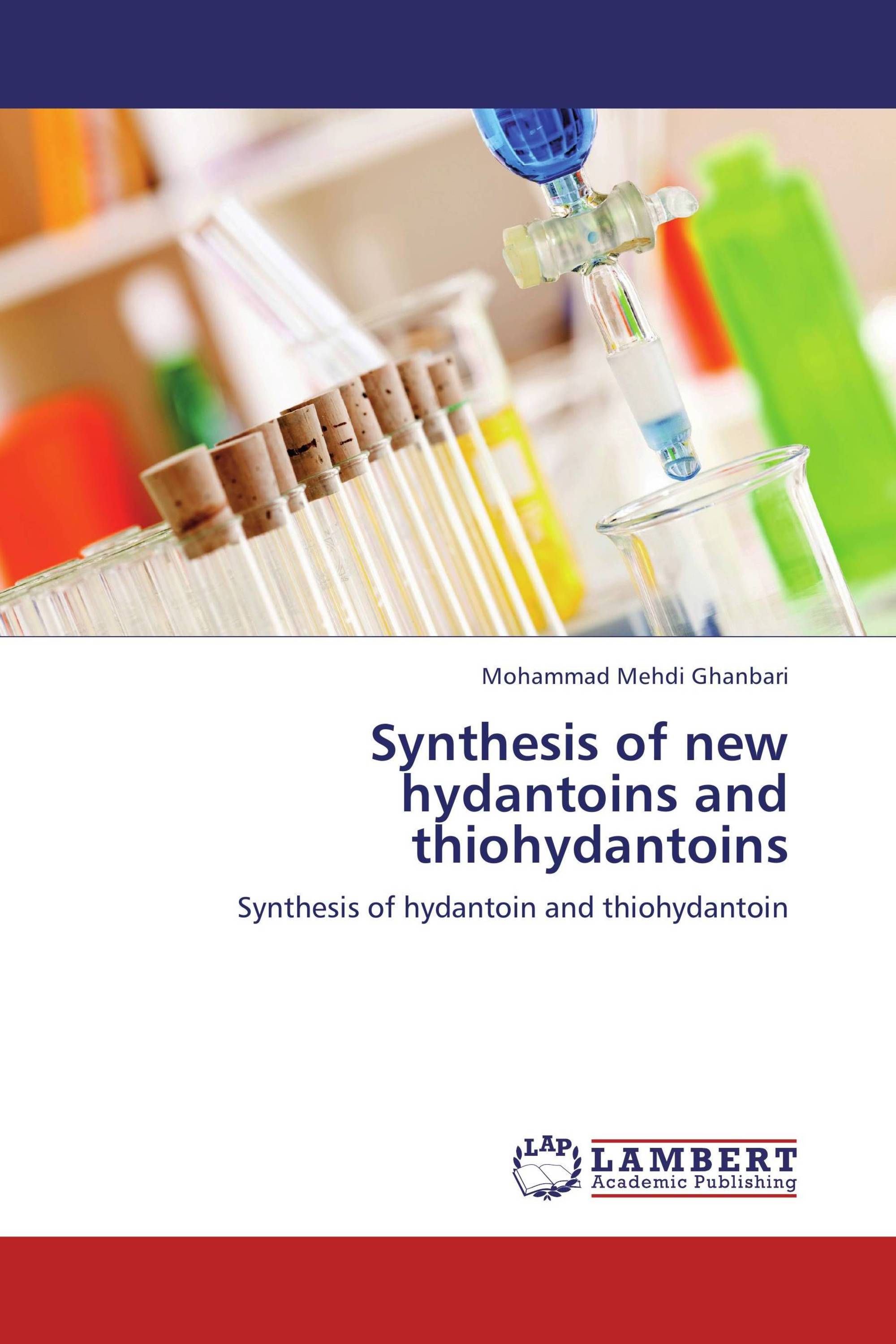 Synthesis of new hydantoins and thiohydantoins