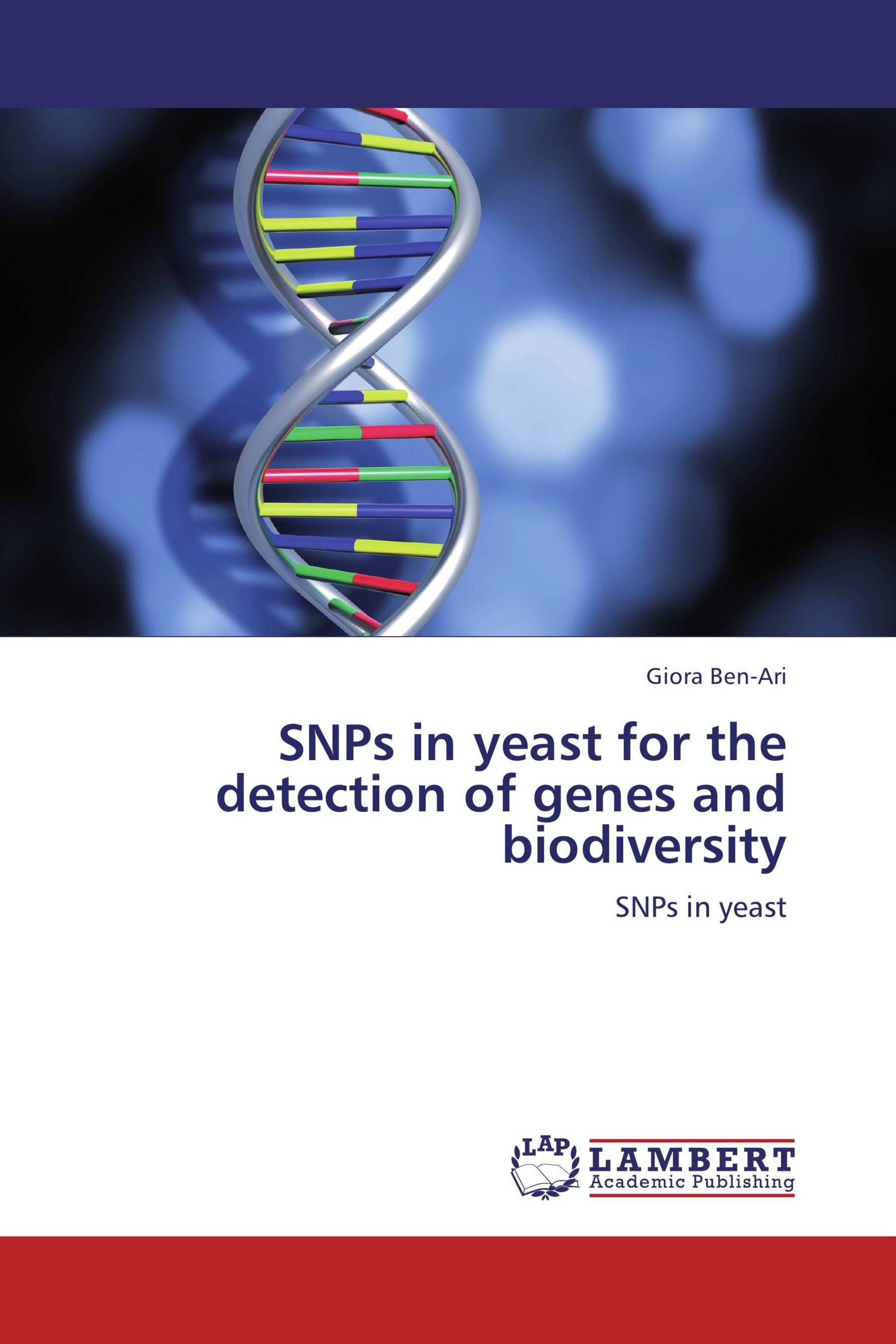 SNPs in yeast for the detection of genes and biodiversity