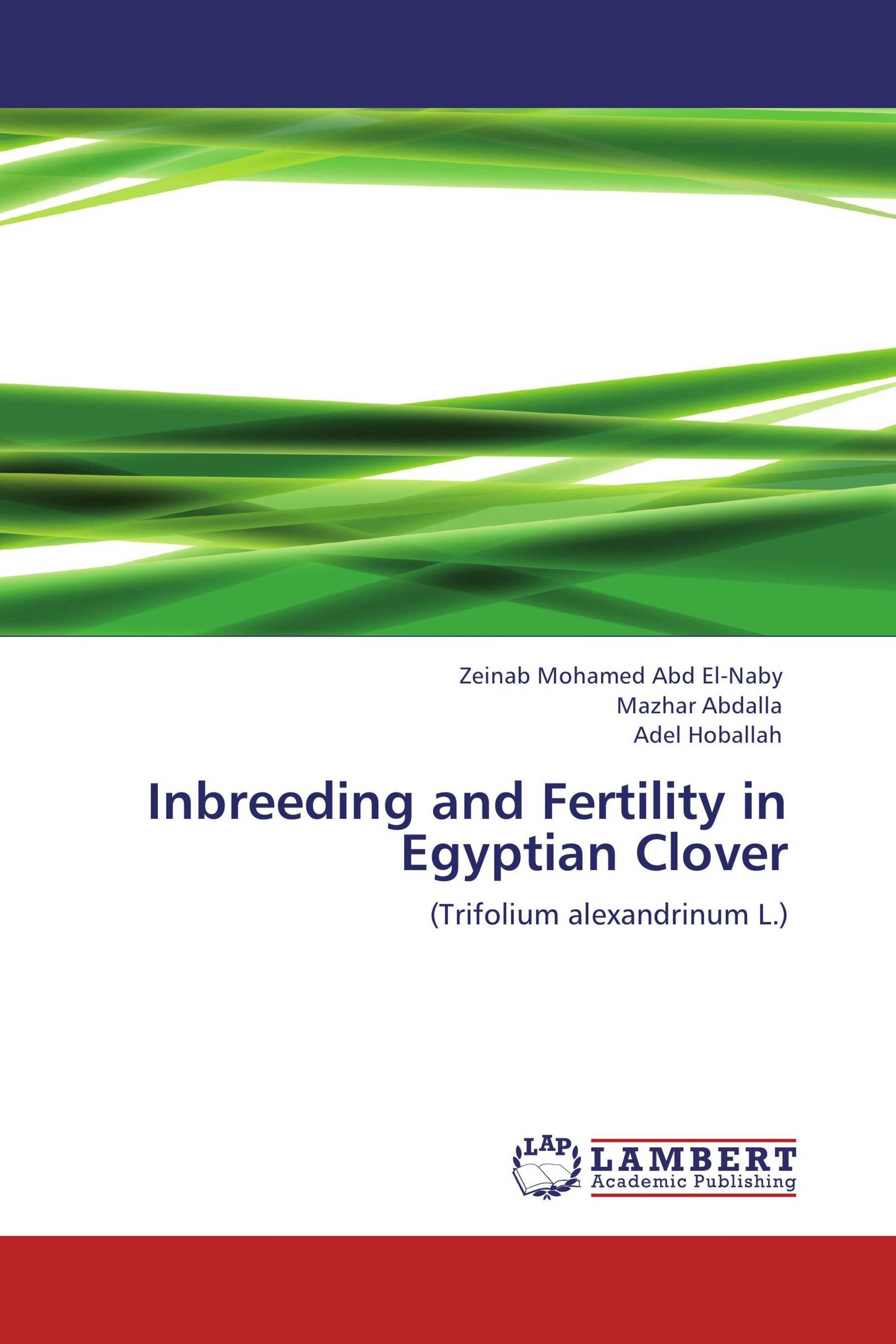 Inbreeding and Fertility in Egyptian Clover