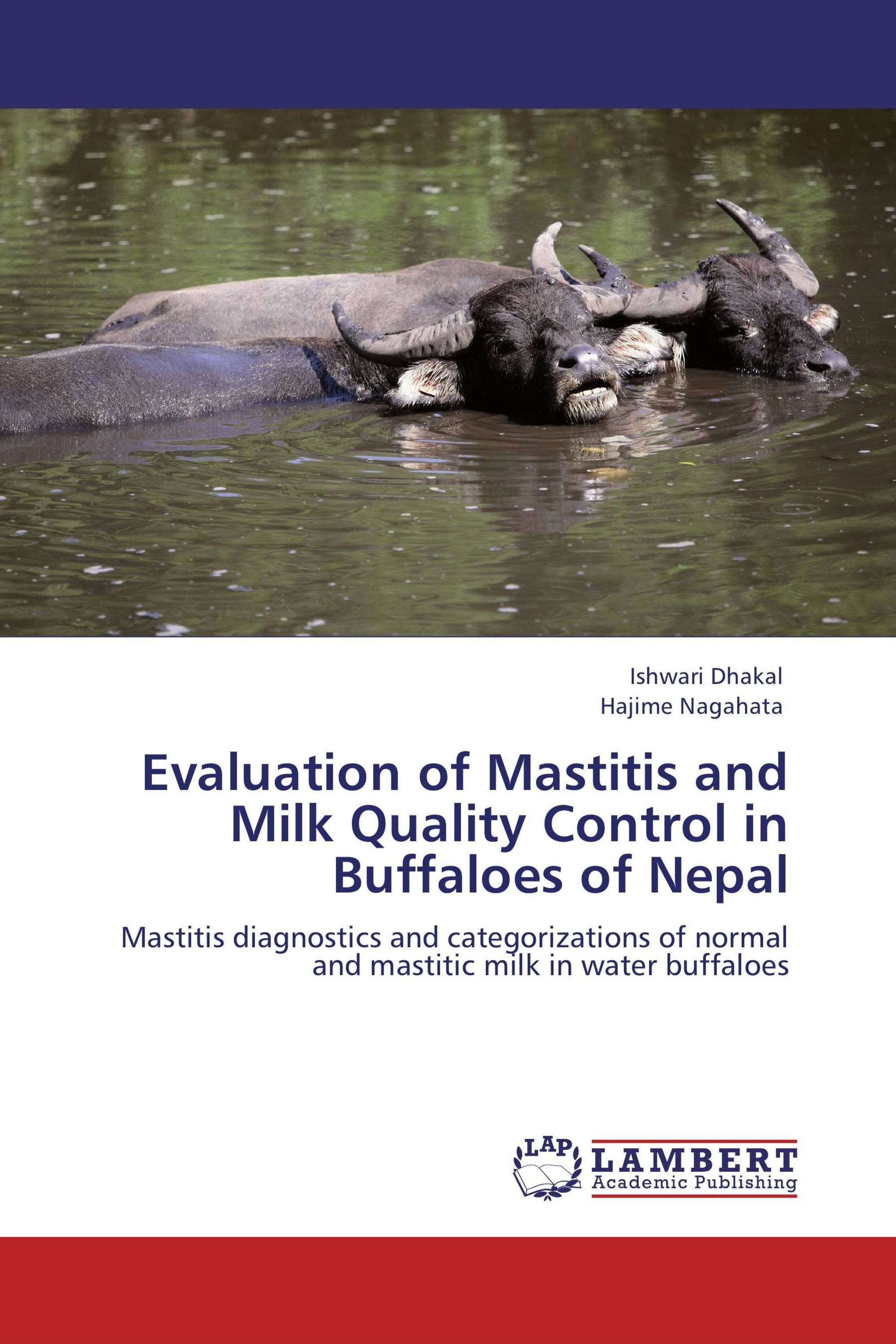 Evaluation of Mastitis and Milk Quality Control in Buffaloes of Nepal