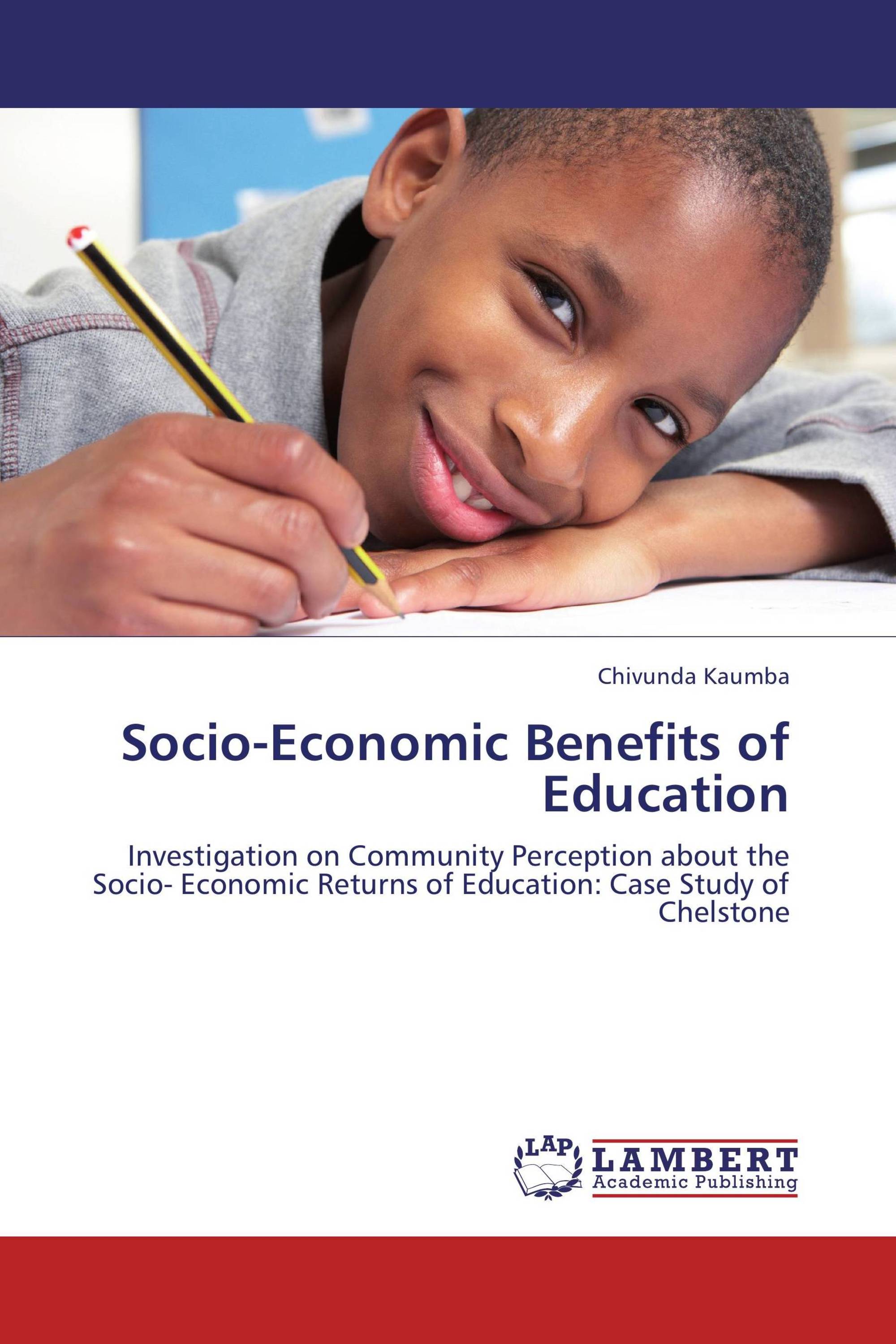 Socio-Economic Benefits of Education