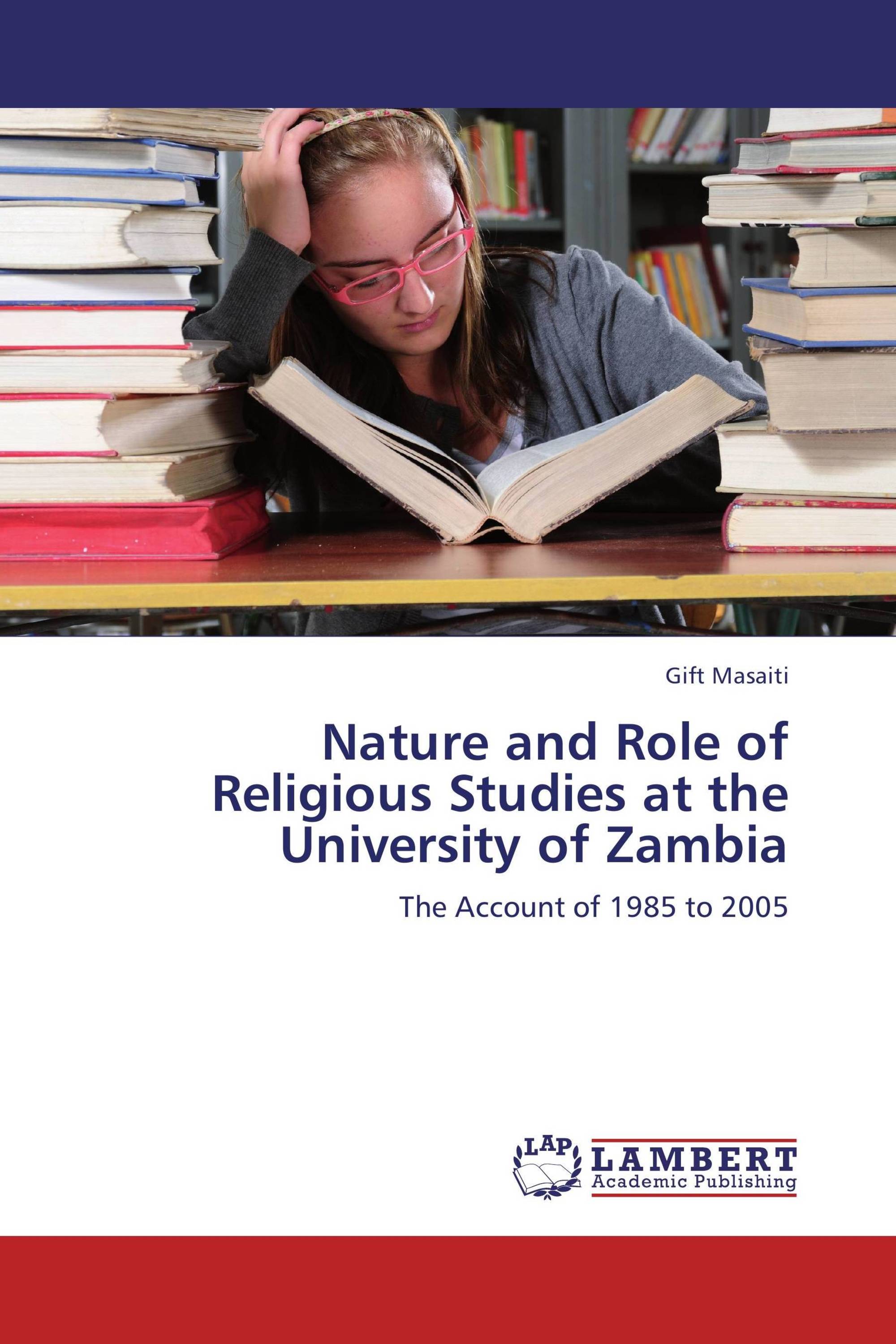 Nature and Role of Religious Studies at the University of Zambia