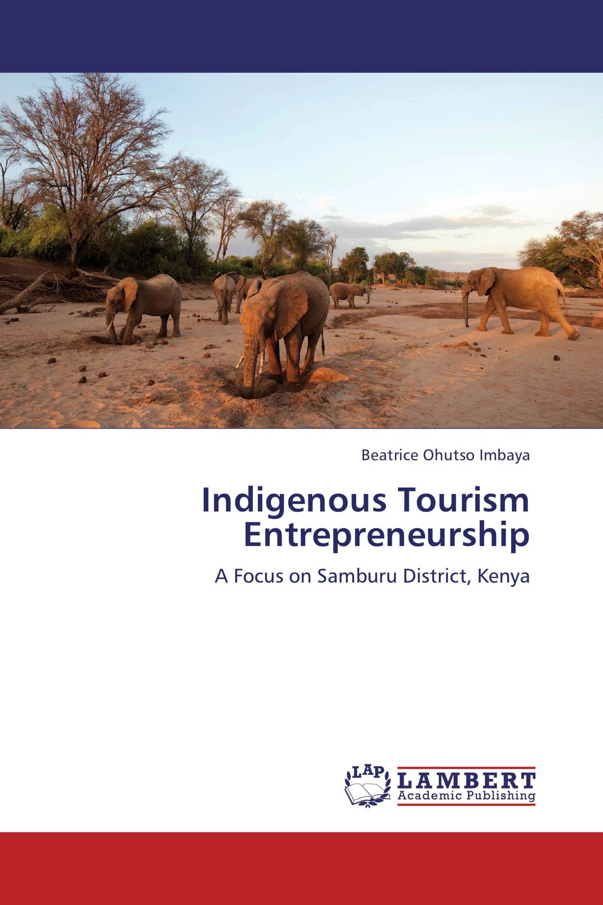 Indigenous Tourism Entrepreneurship