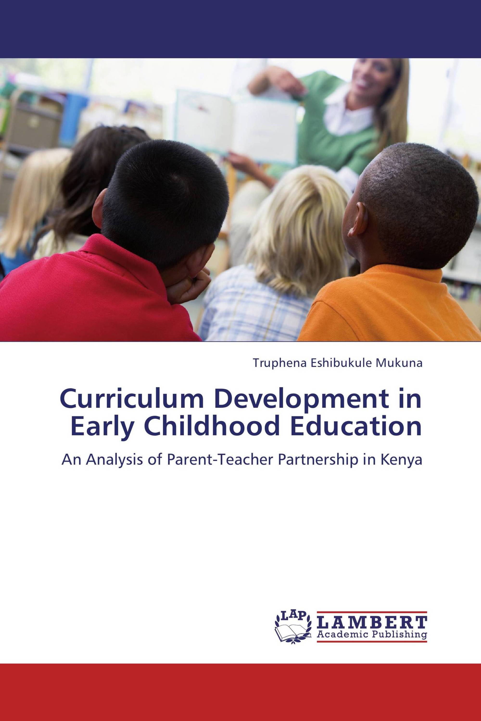 Curriculum Development in Early Childhood Education