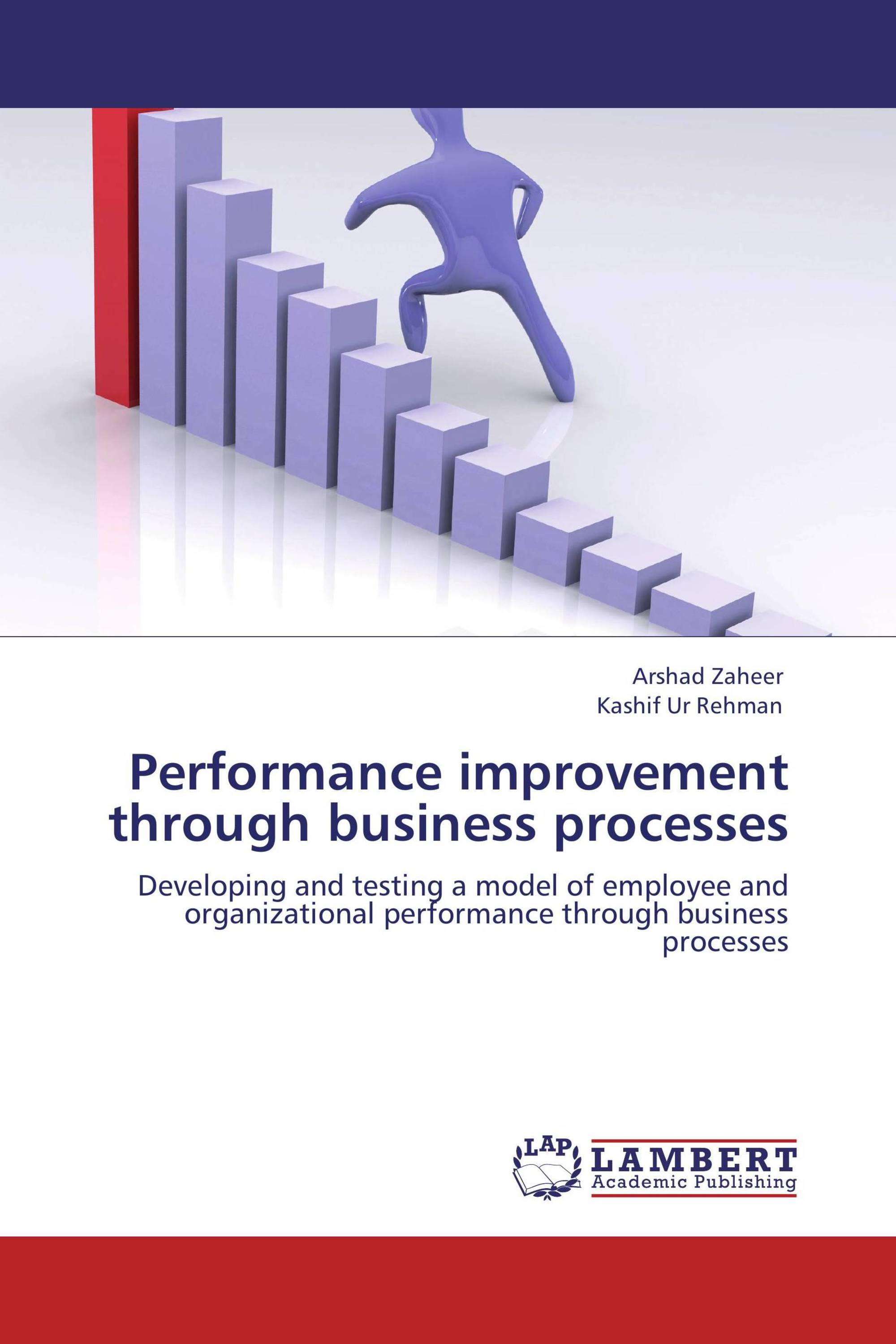 Performance improvement through business processes / 978-3-8473-0580-4 ...