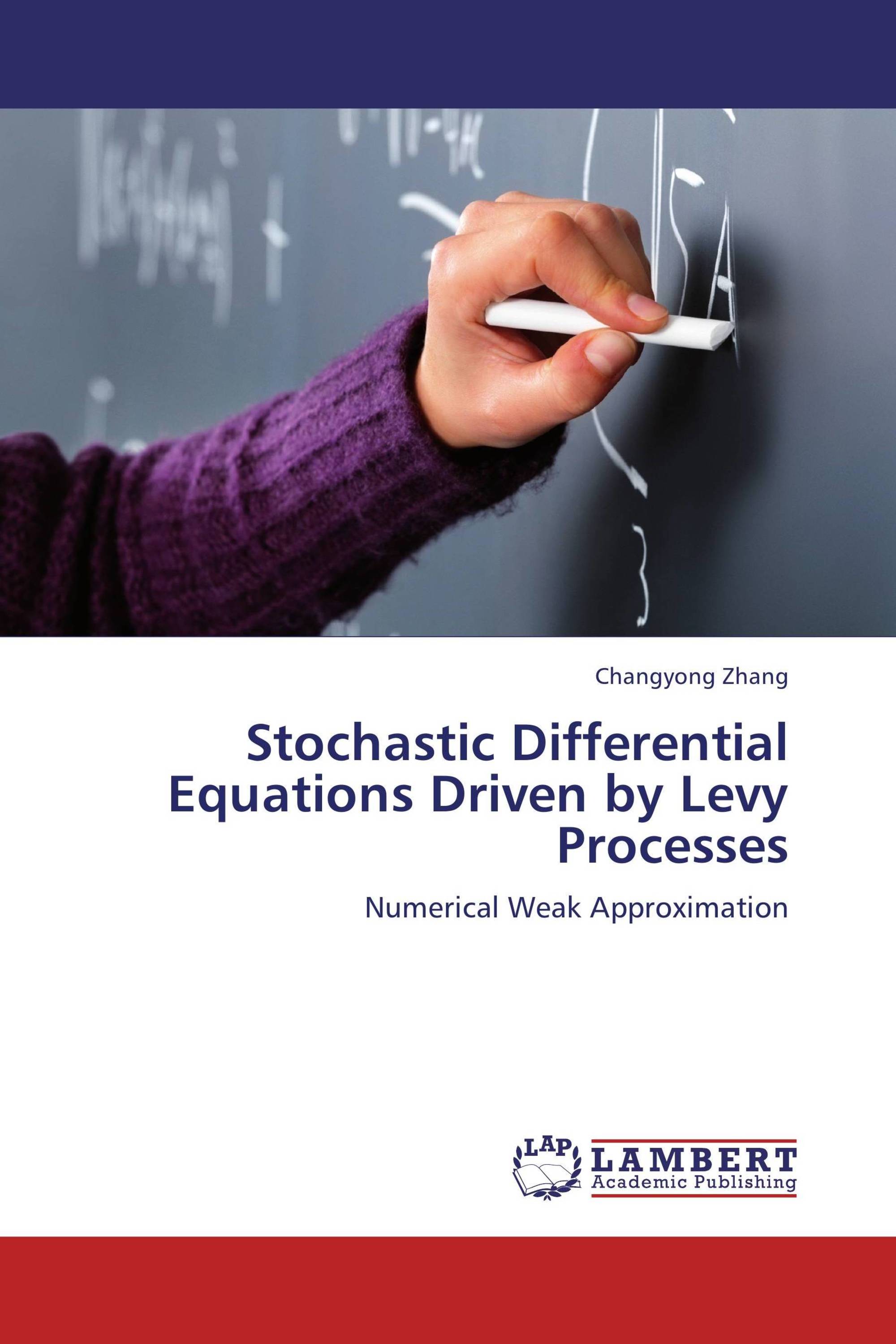 Stochastic Differential Equations Driven by Levy Processes