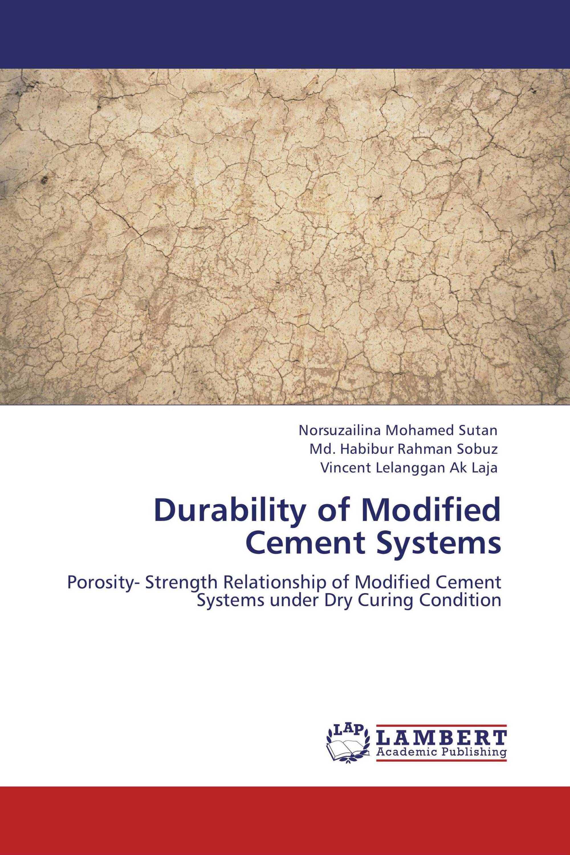 Durability of Modified Cement Systems