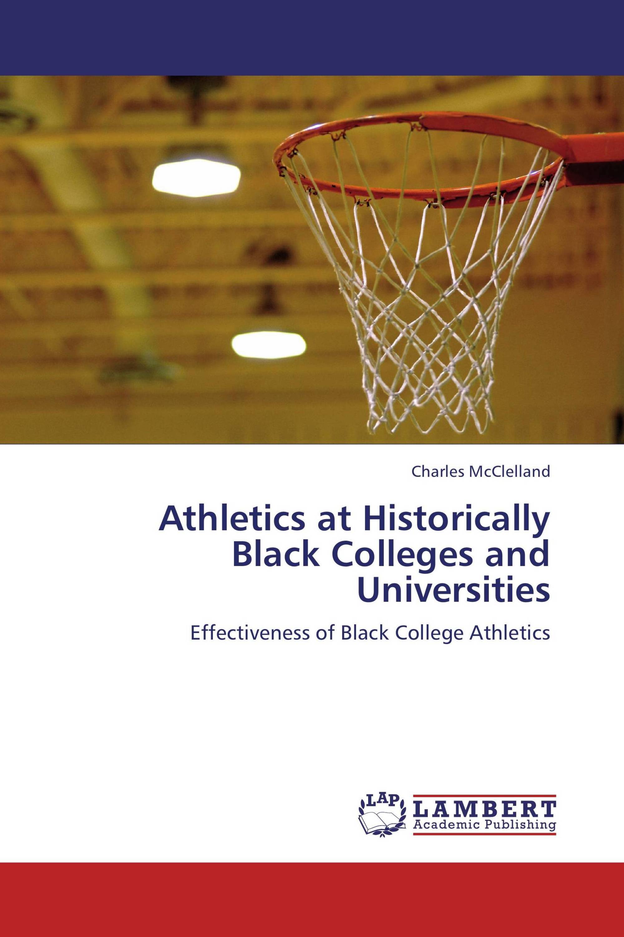 Athletics at Historically Black Colleges and Universities