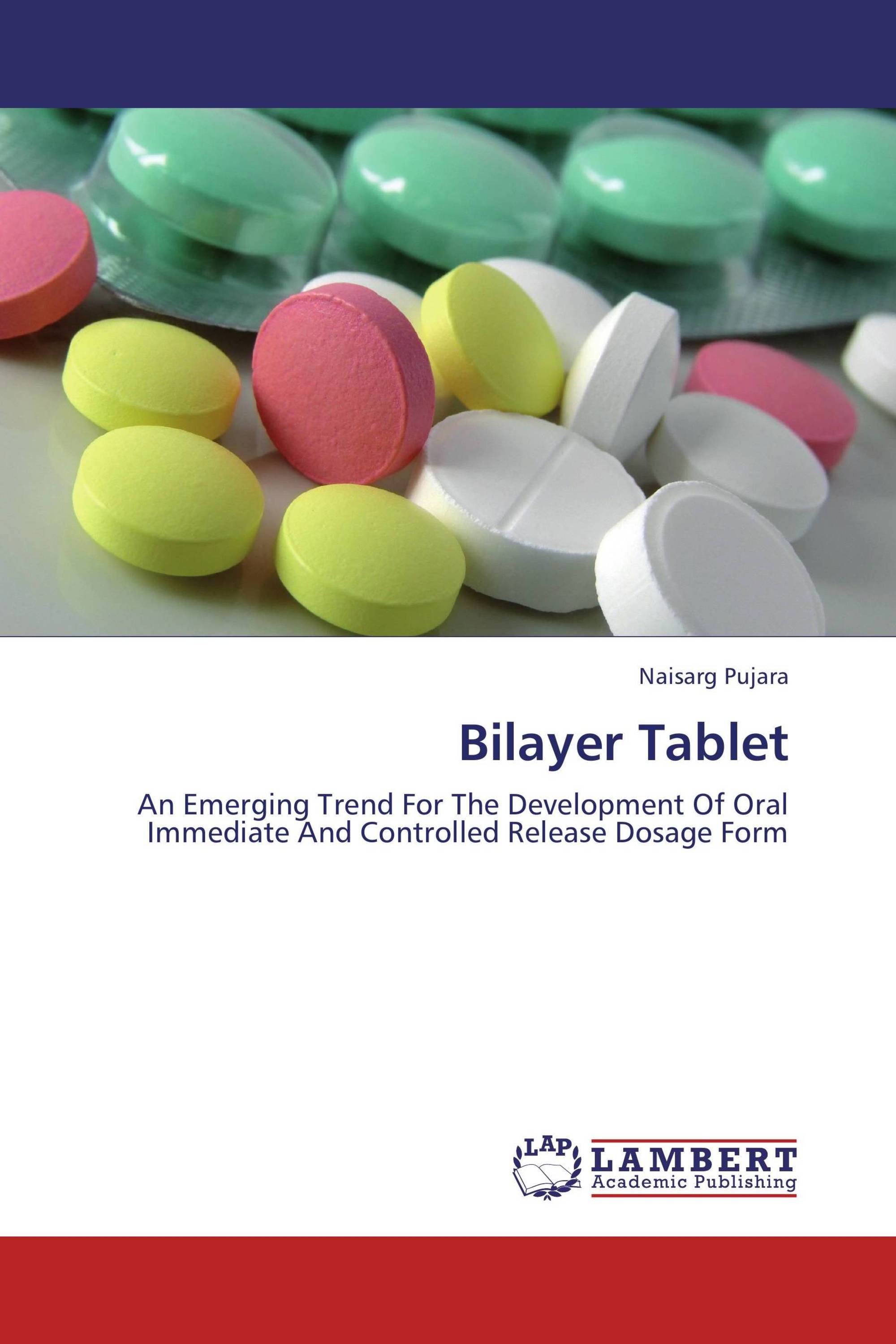 Bilayer Tablet / 9783847311041 / 9783847311041 / 3847311042
