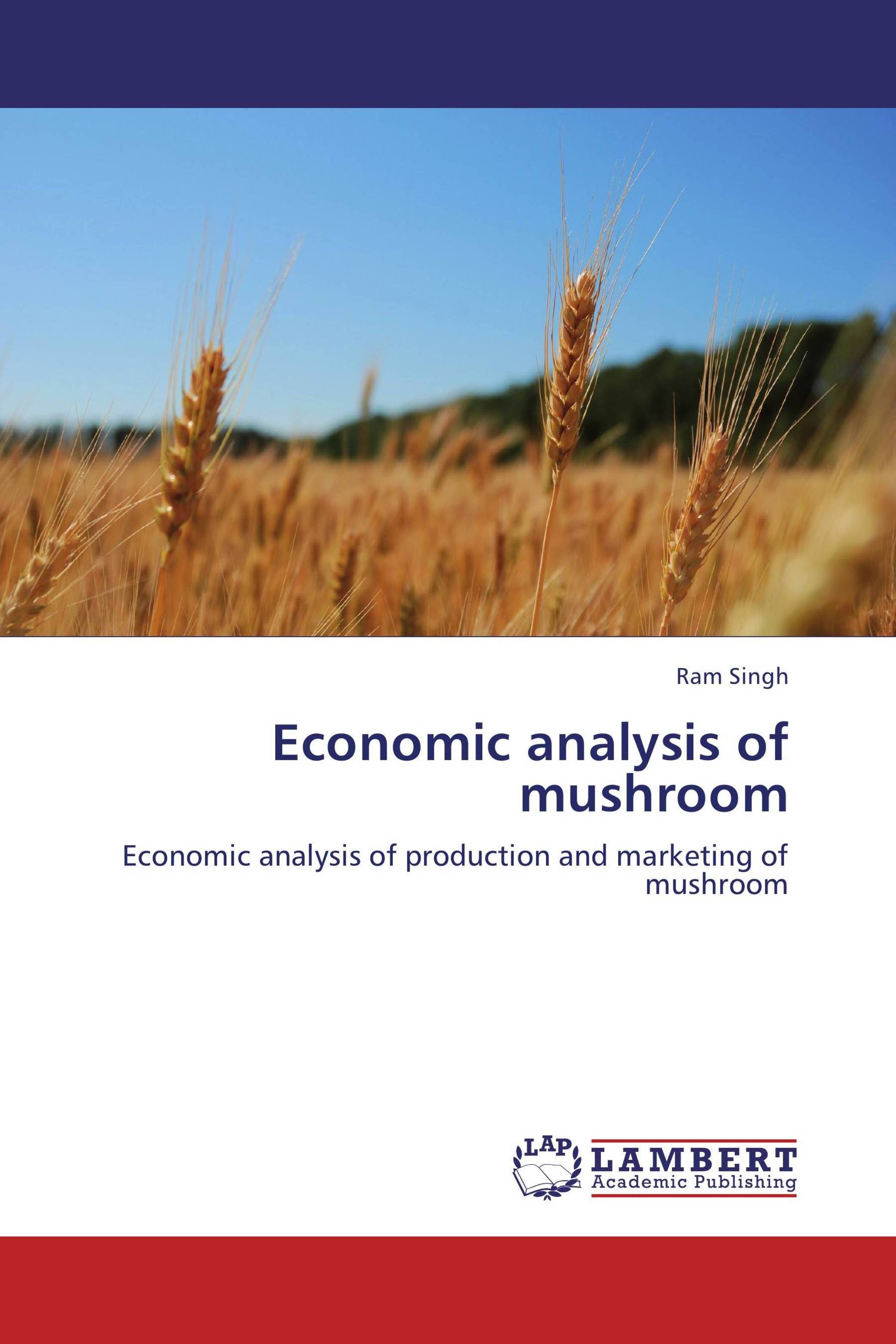 Economic analysis of mushroom