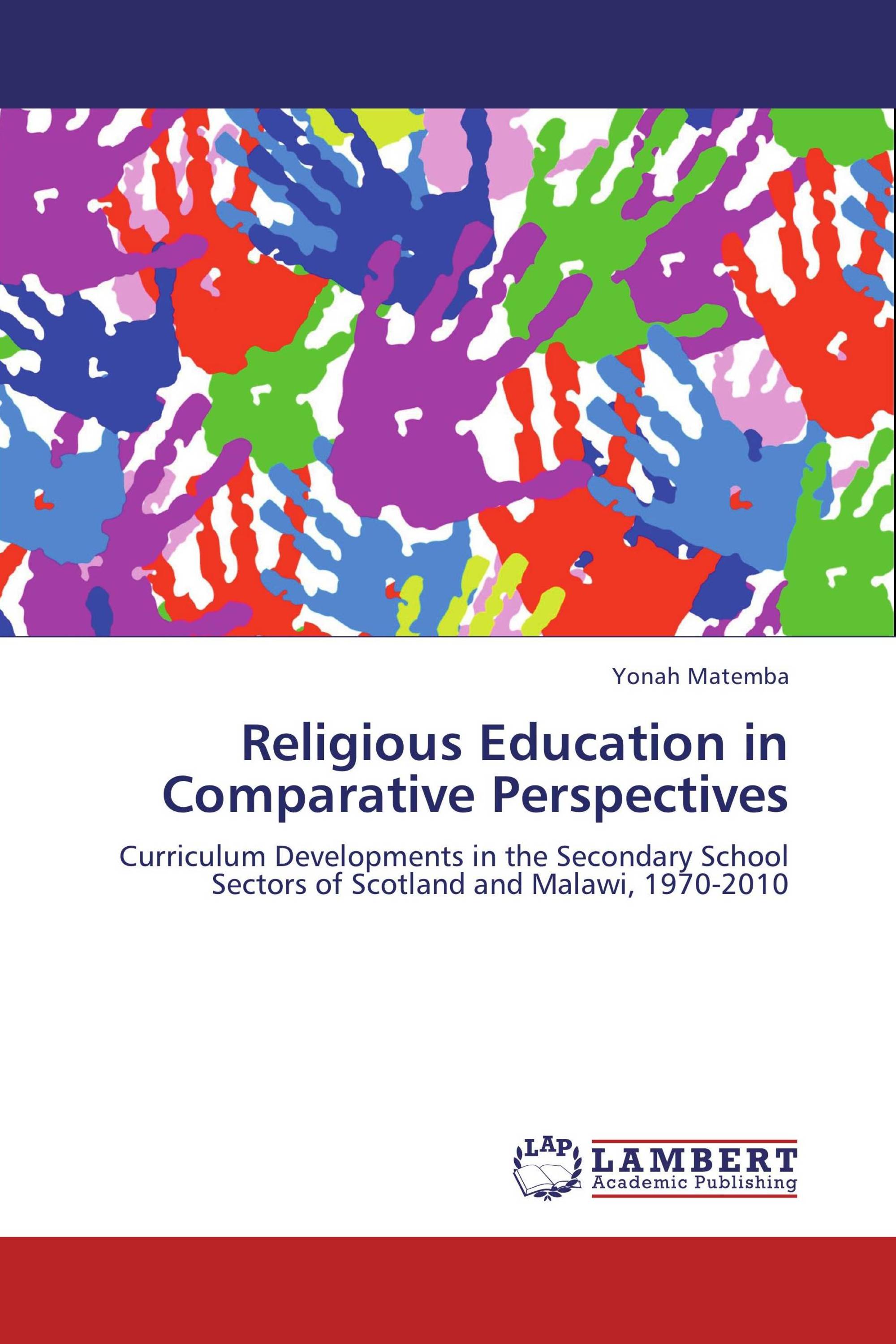 Religious Education in Comparative Perspectives