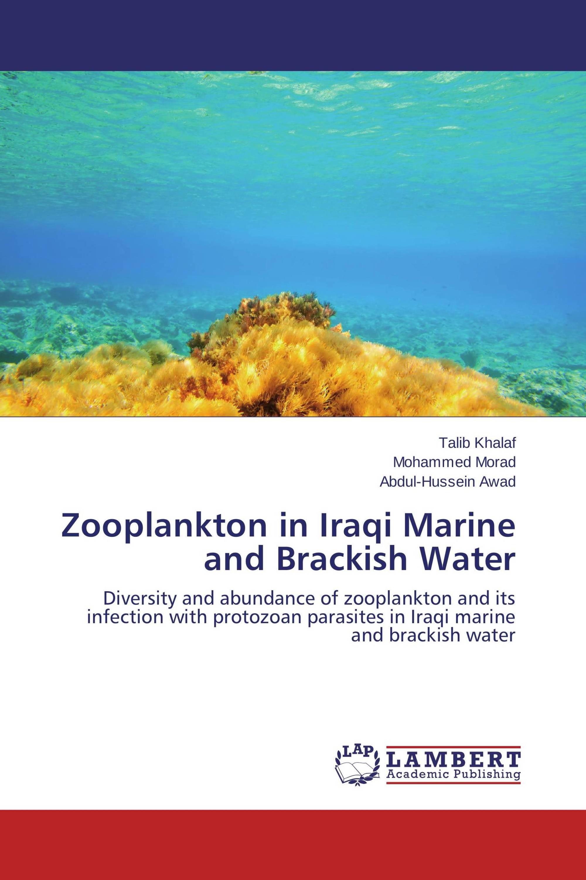 Zooplankton in Iraqi Marine and Brackish Water