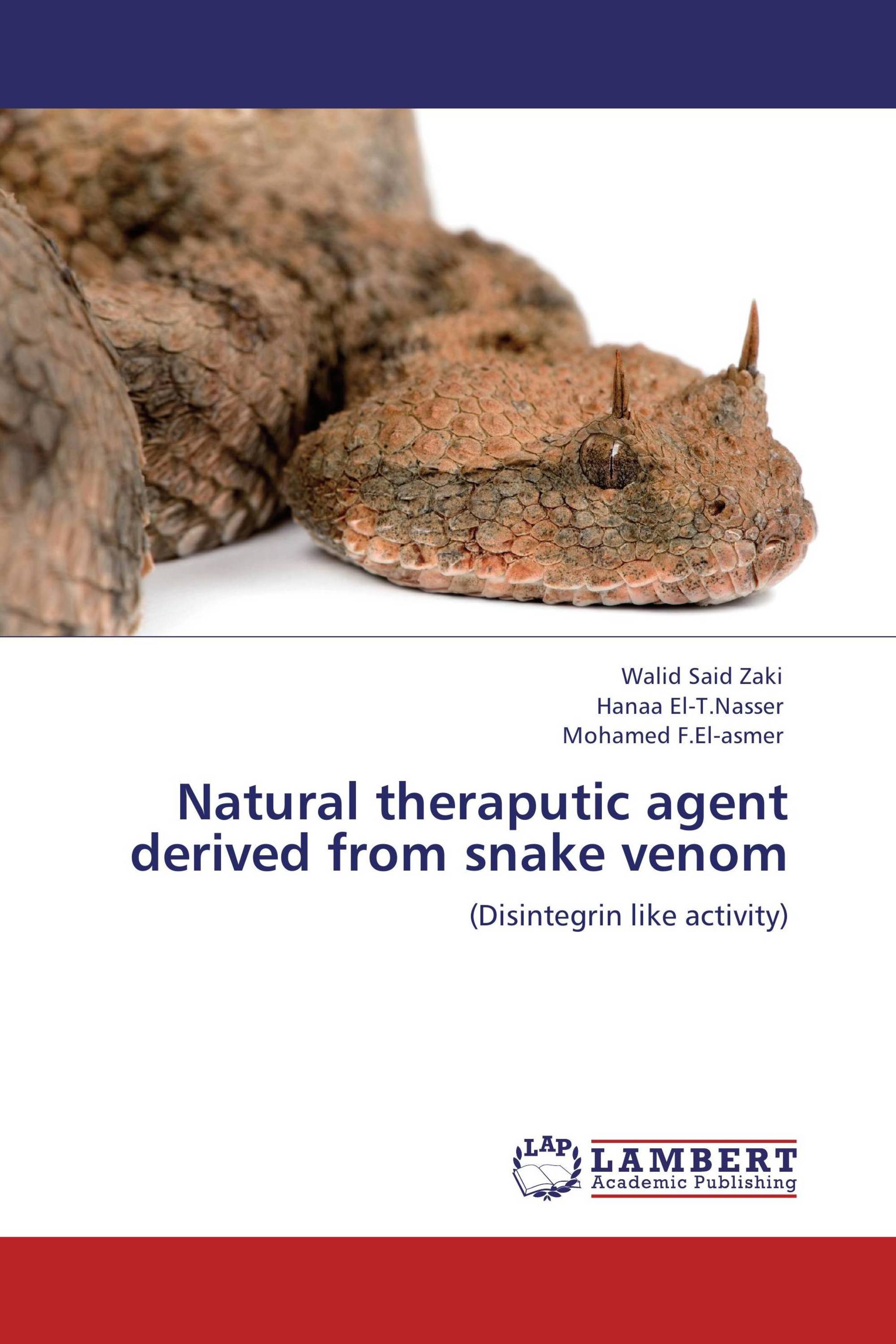 Pharmaceuticals Derived From Venom – DKMLD