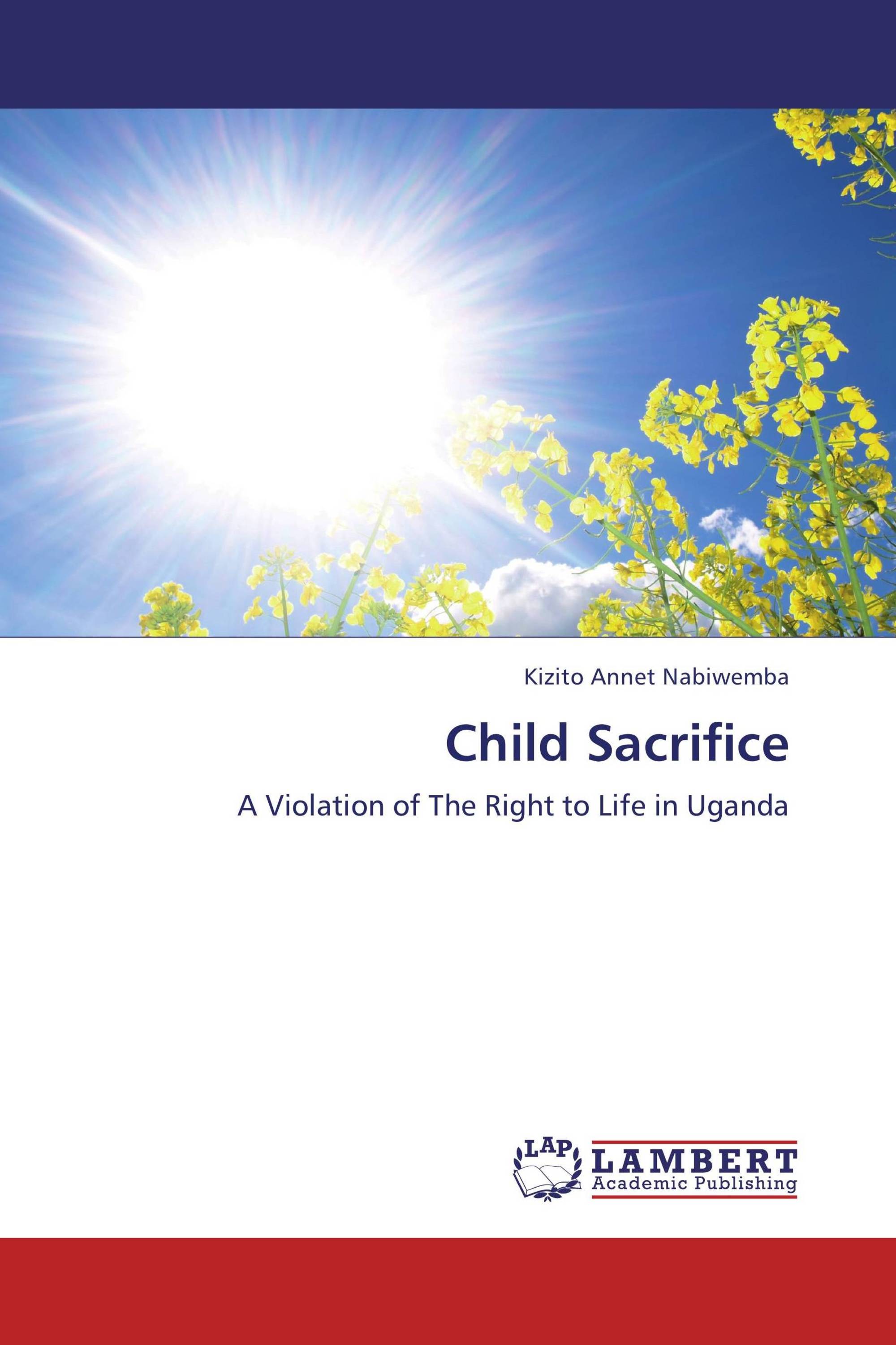 Child Sacrifice