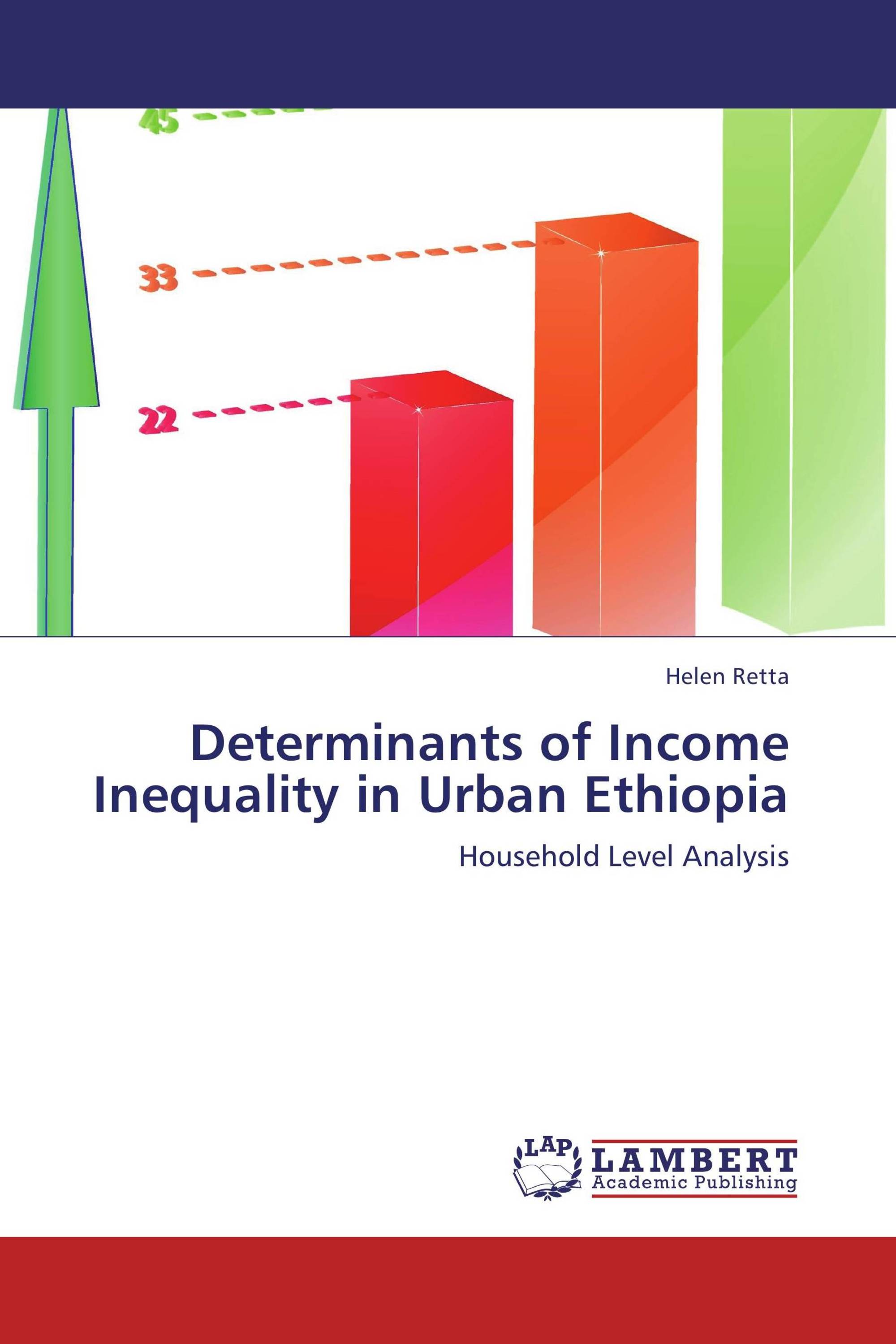 Determinants of Income Inequality in Urban Ethiopia