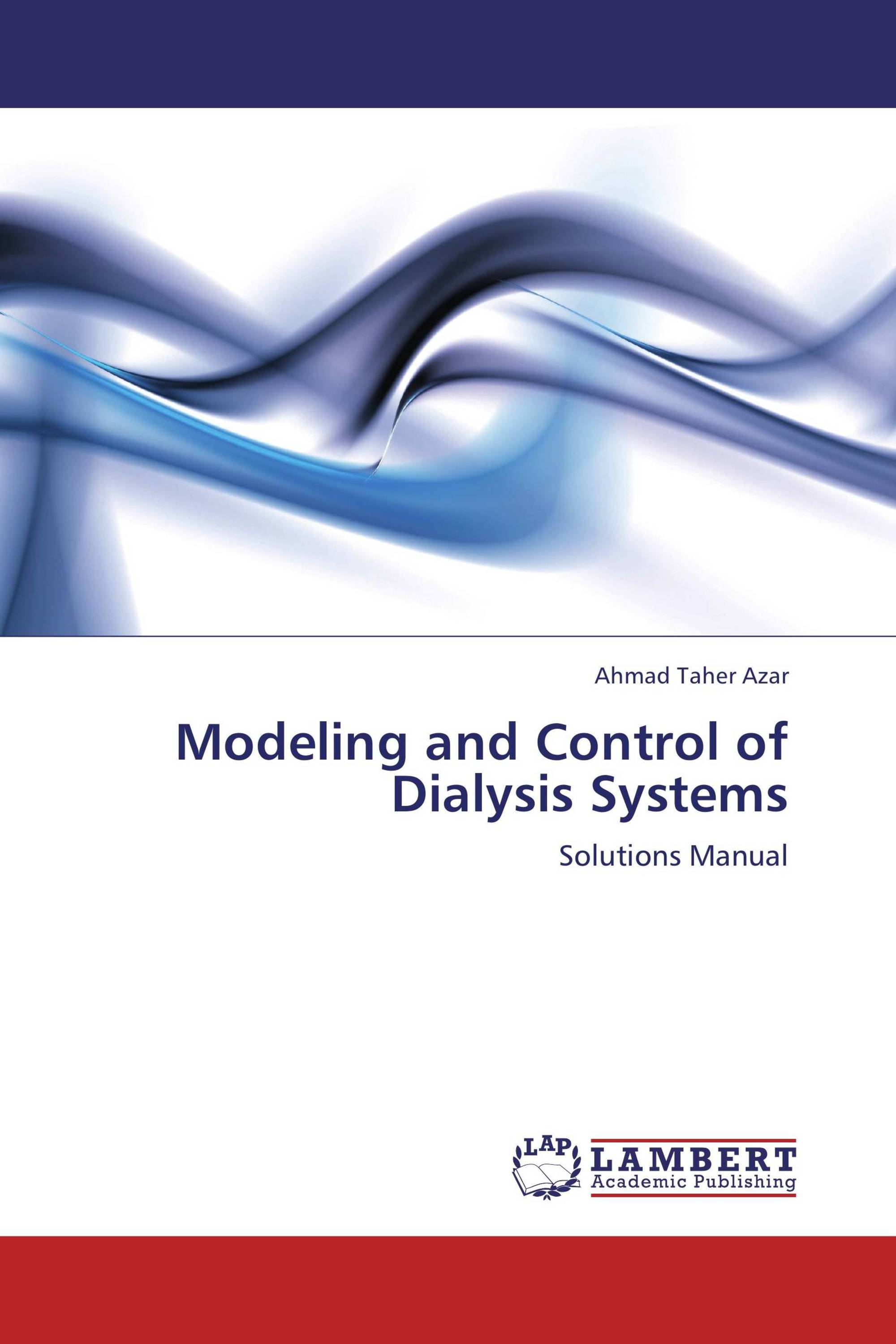 Modeling and Control of Dialysis Systems