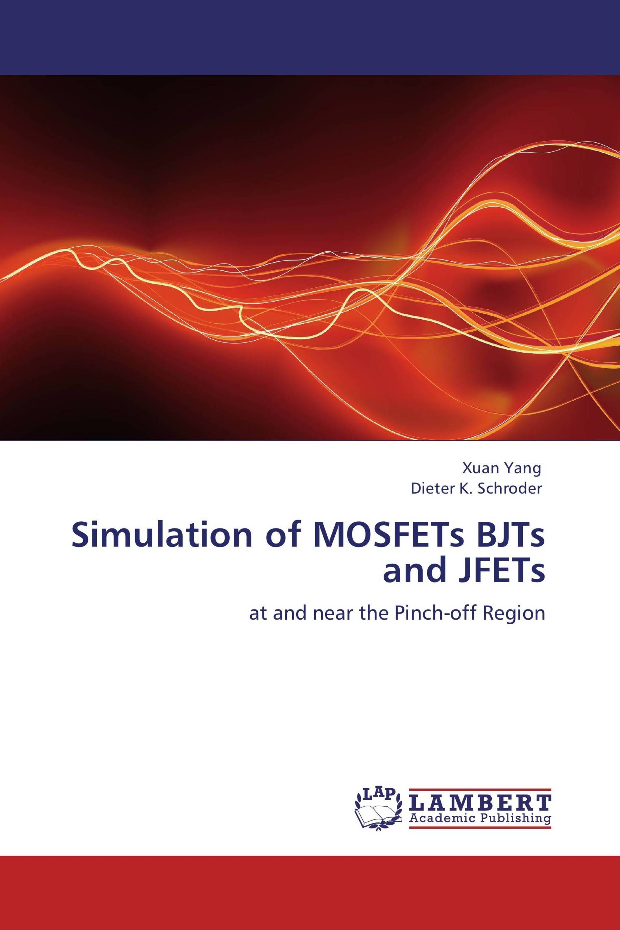 Simulation of MOSFETs BJTs and JFETs