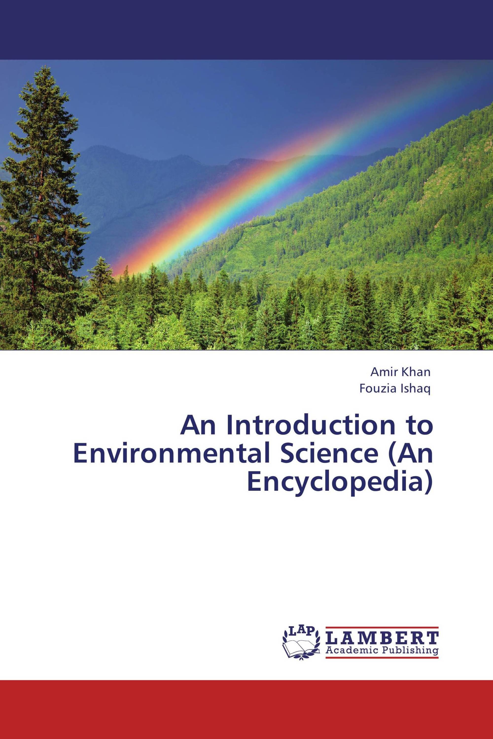 An Introduction to Environmental Science (An Encyclopedia)