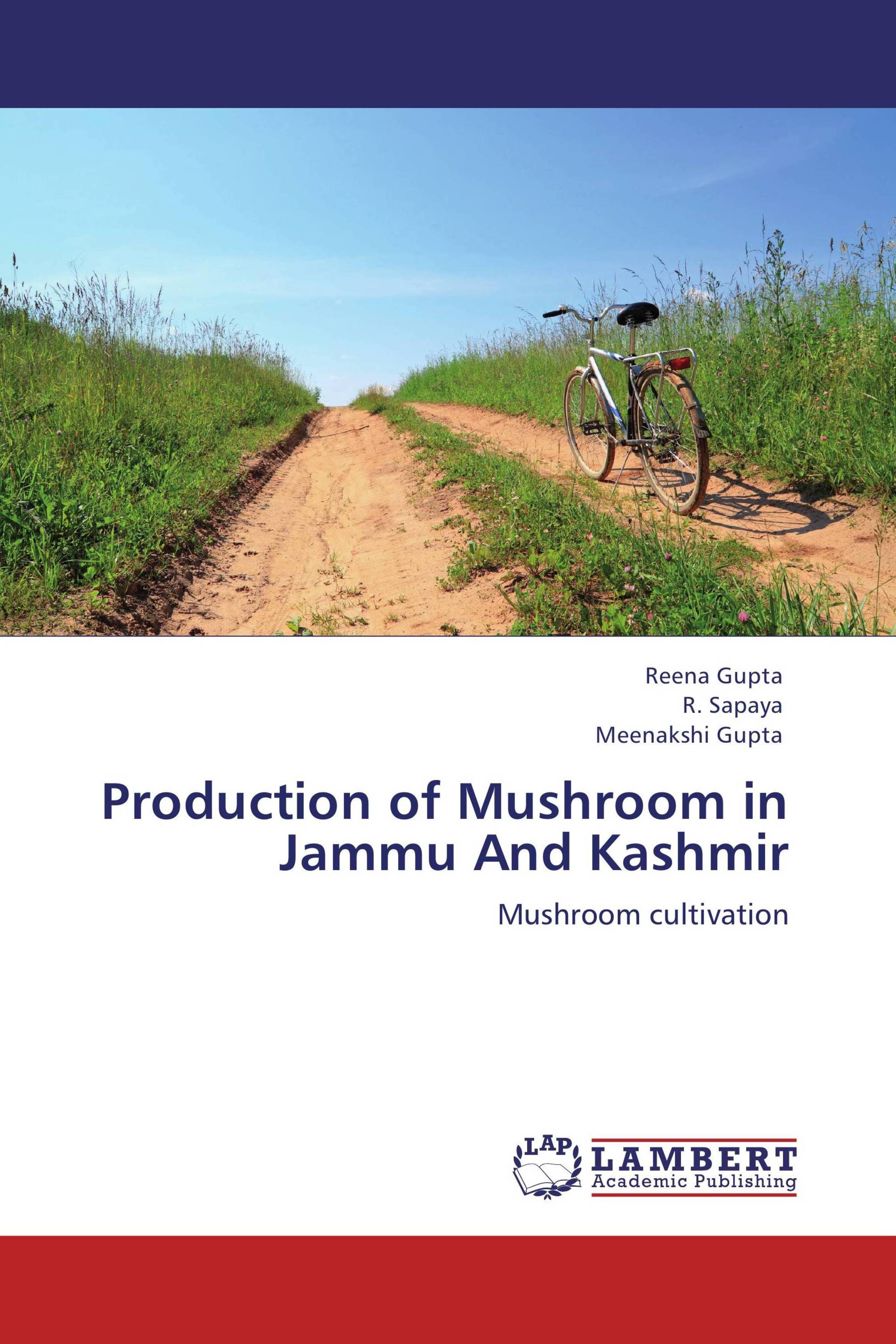 Production of Mushroom in Jammu And Kashmir