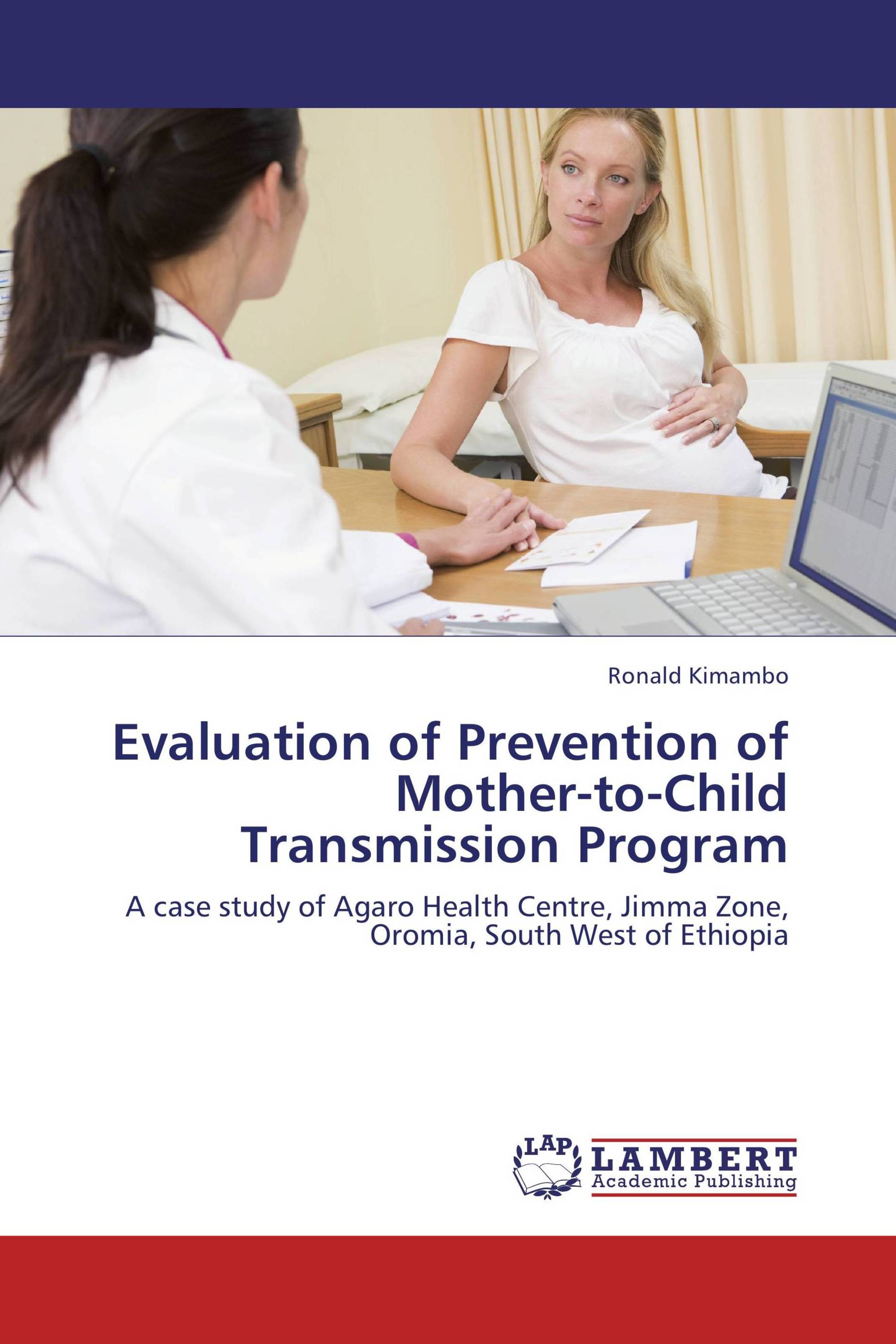 Evaluation Of Prevention Of Mother-to-child Transmission Program   978 