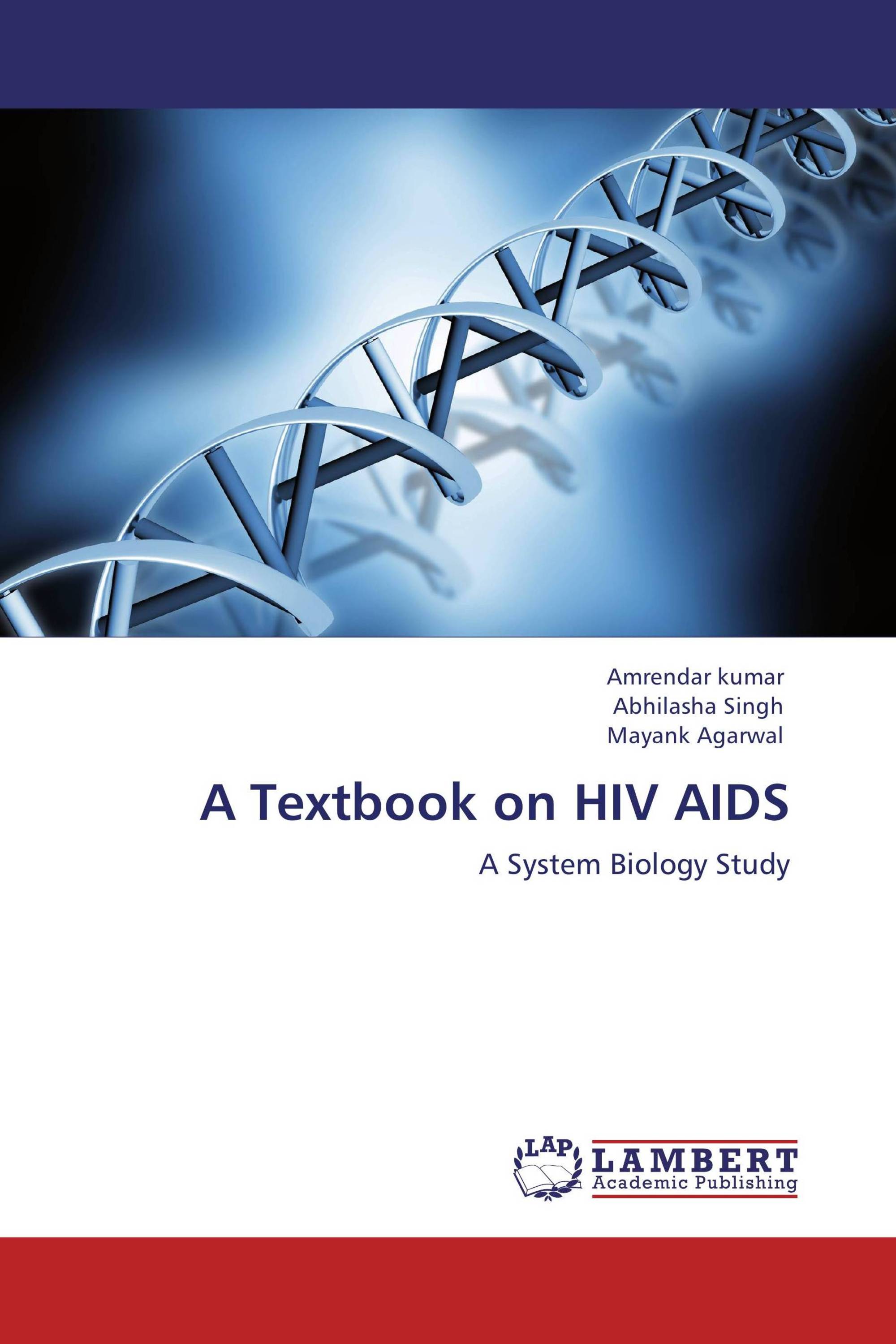 research books on hiv