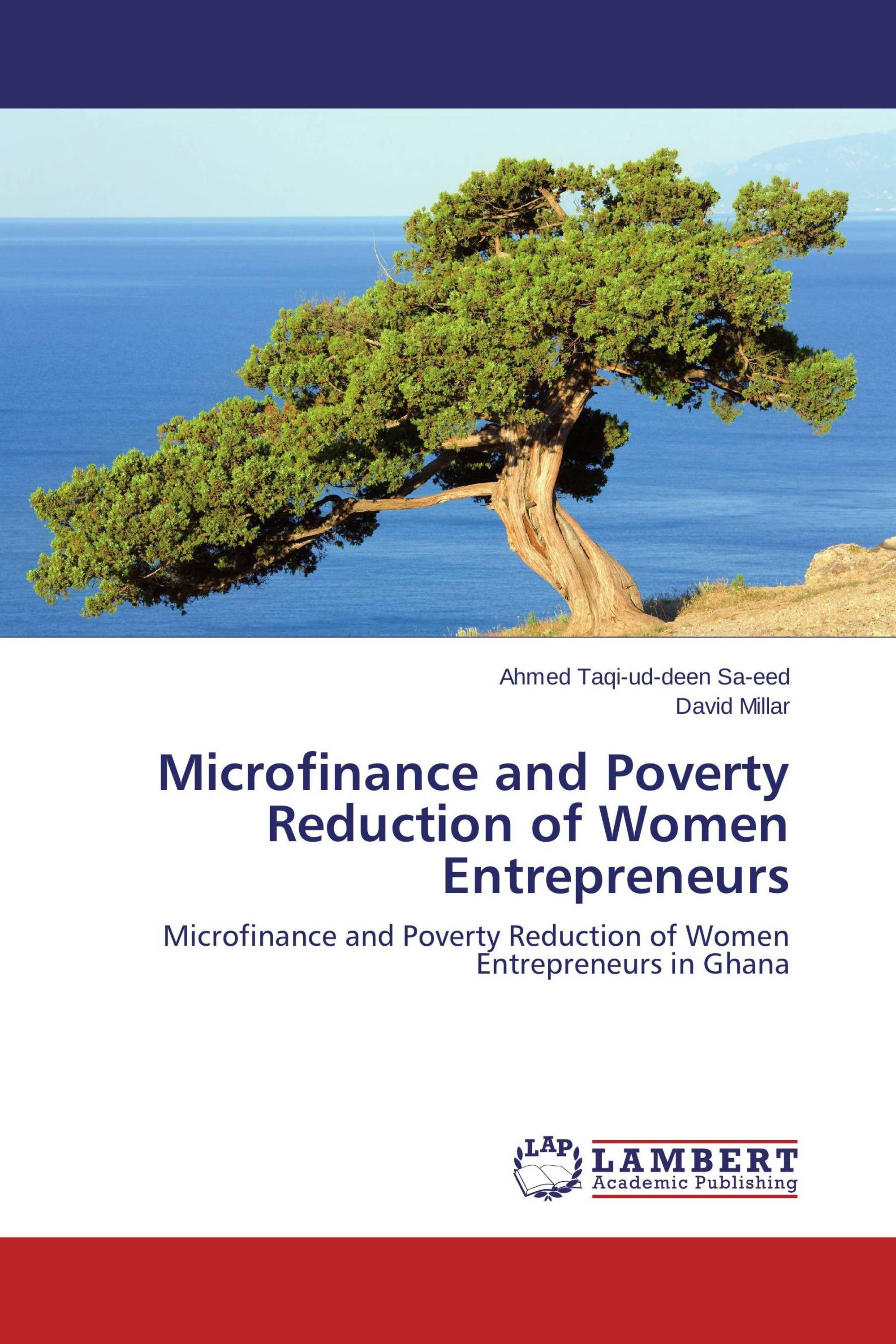 Microfinance and Poverty Reduction of Women Entrepreneurs