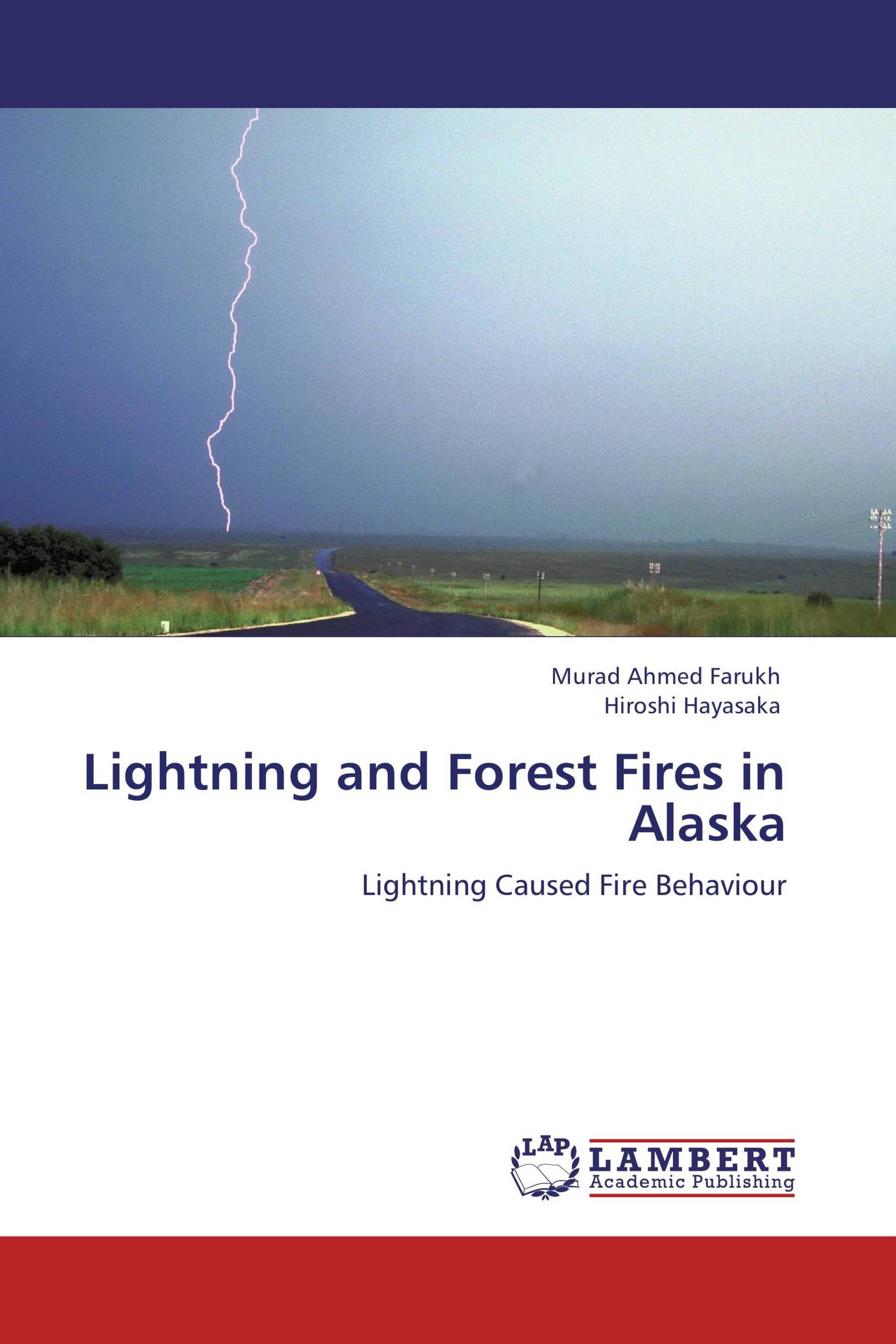 Lightning and Forest Fires in Alaska