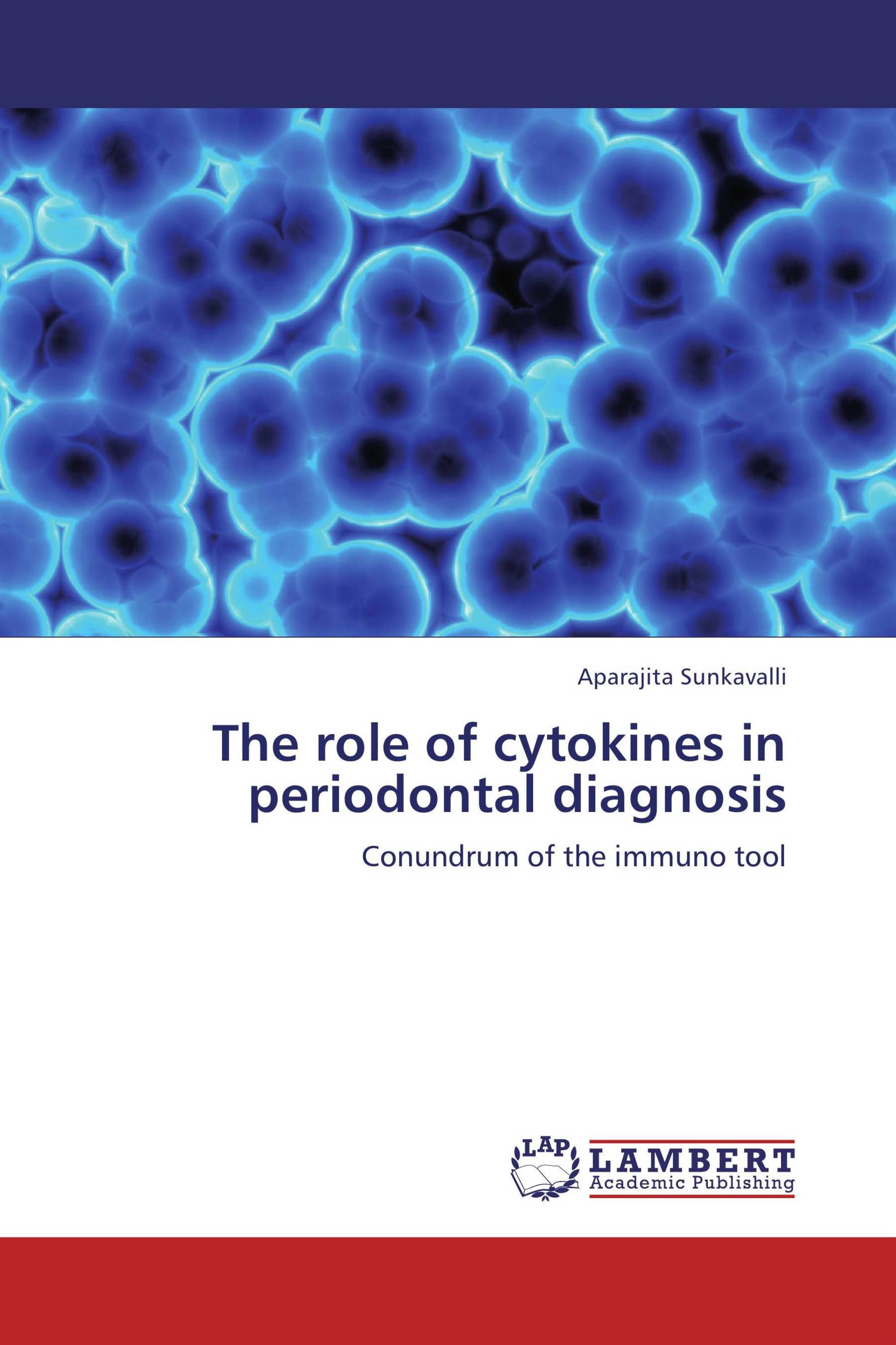 The role of cytokines in periodontal diagnosis