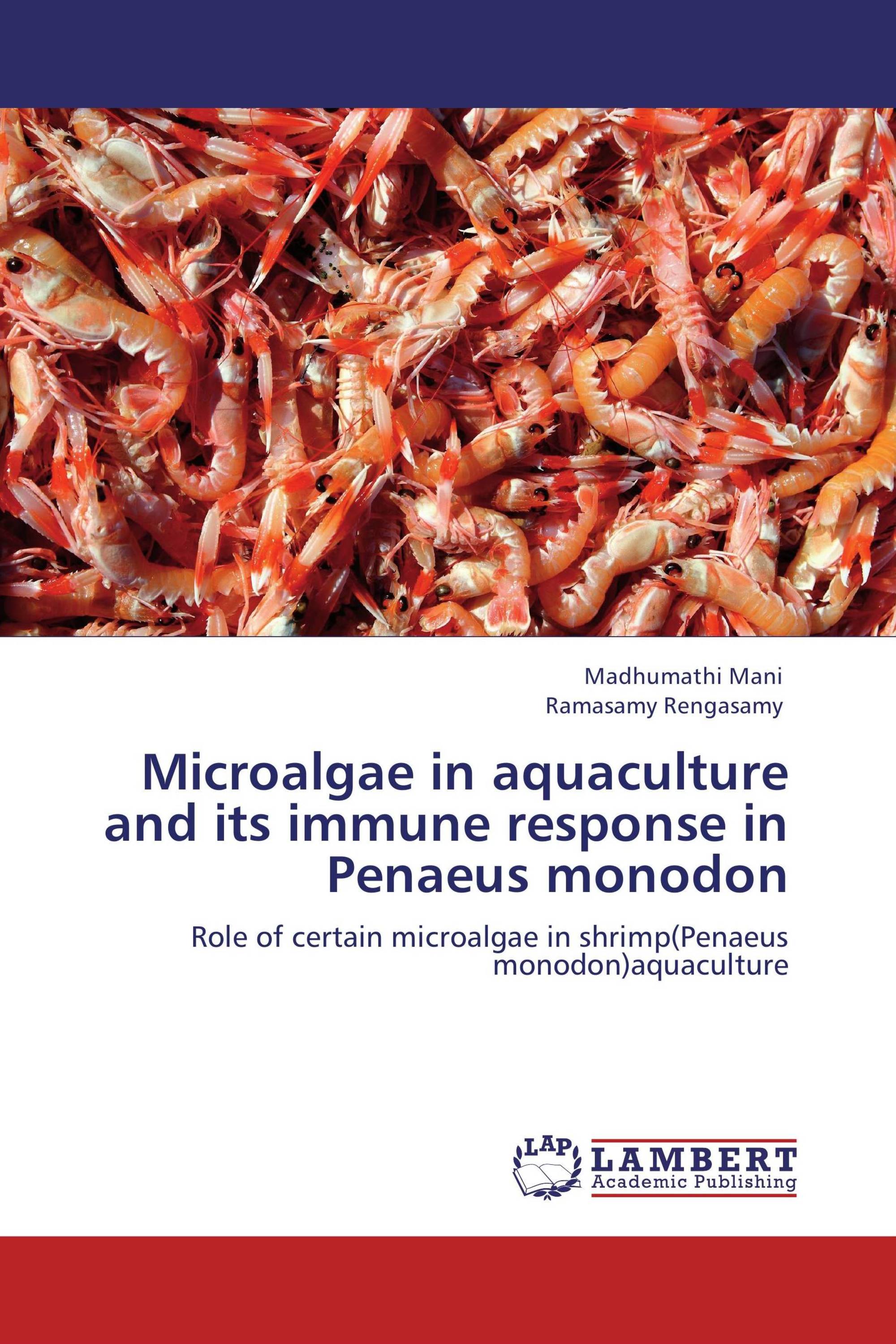 Microalgae in aquaculture and its immune response in Penaeus monodon