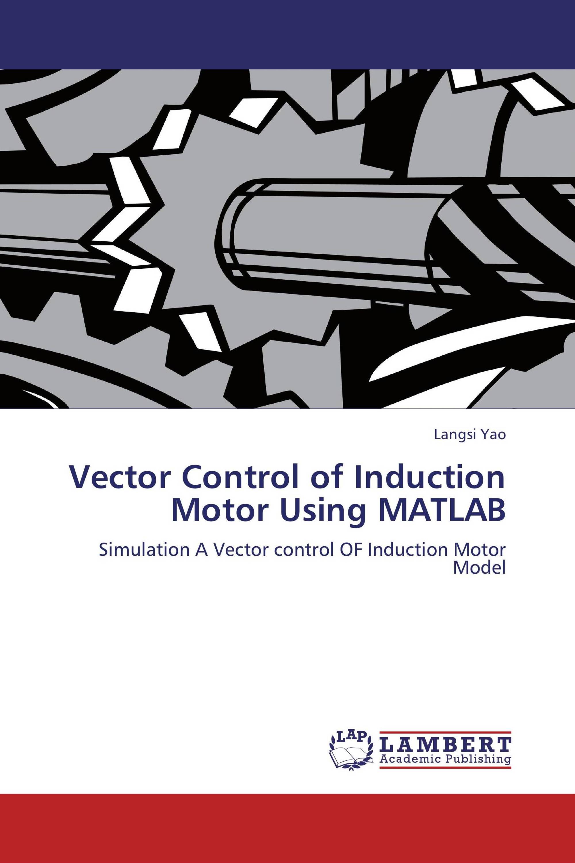 Thesis on induction motor