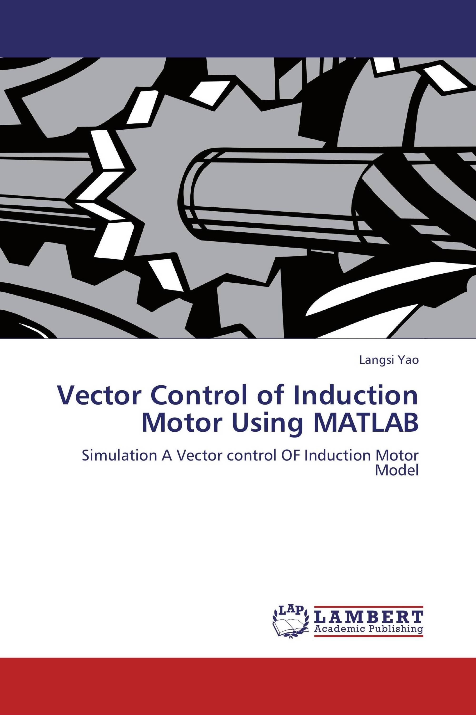 Thesis on induction motor design