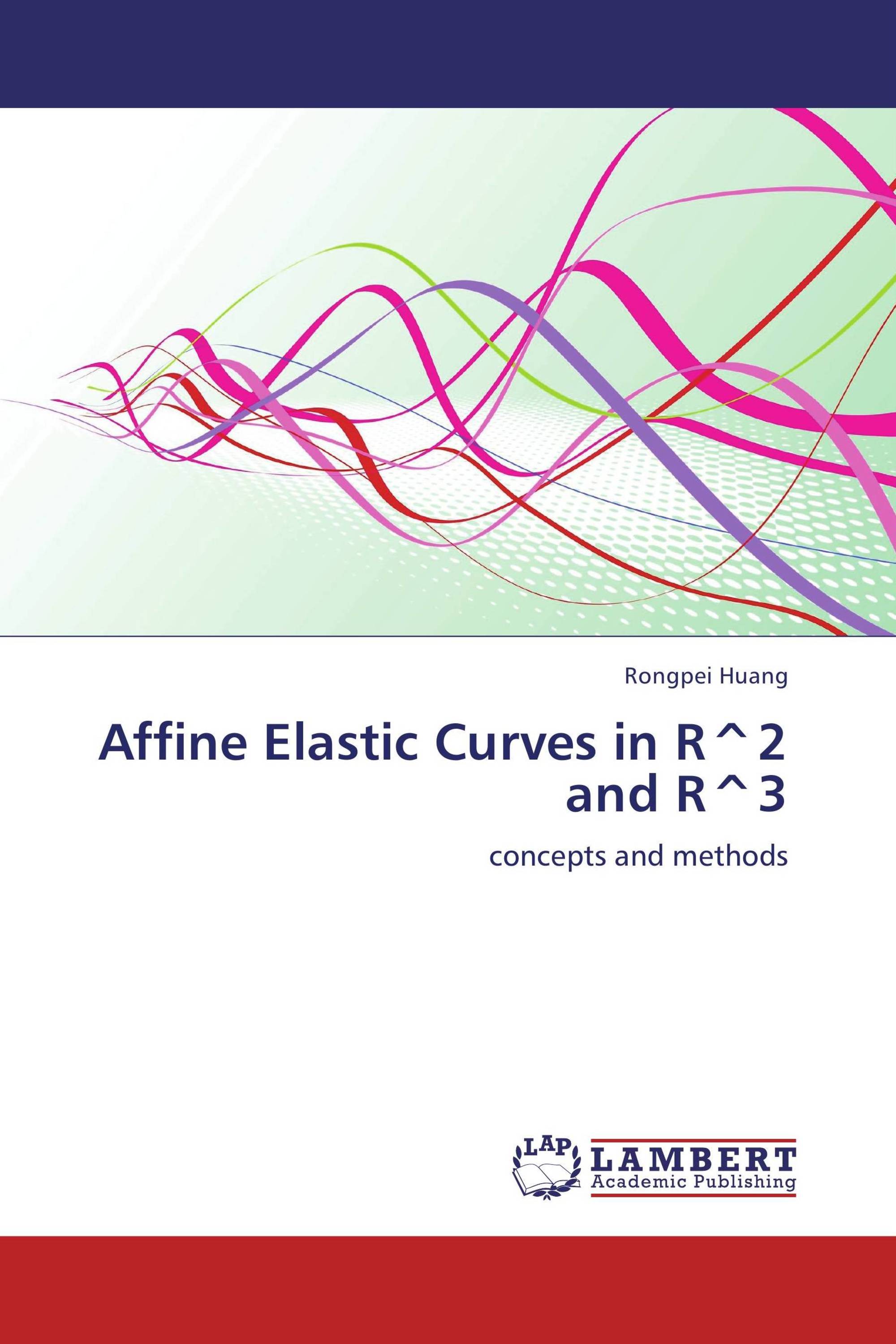 Affine Elastic Curves in R^2 and R^3