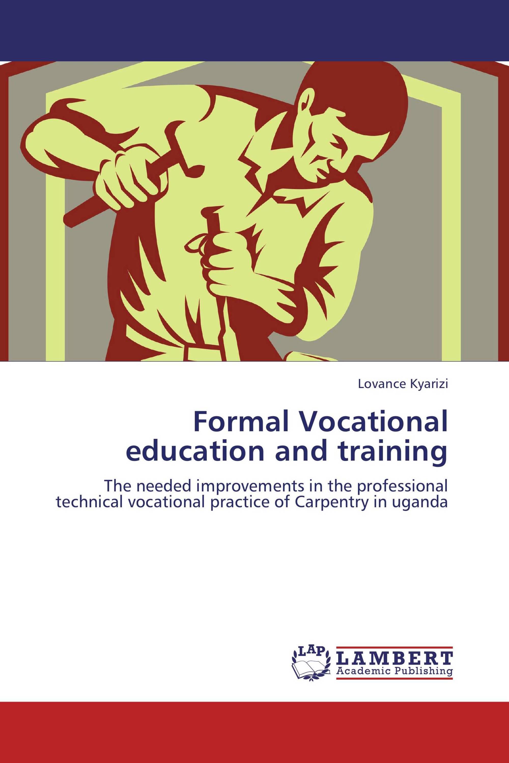 Formal Vocational education and training