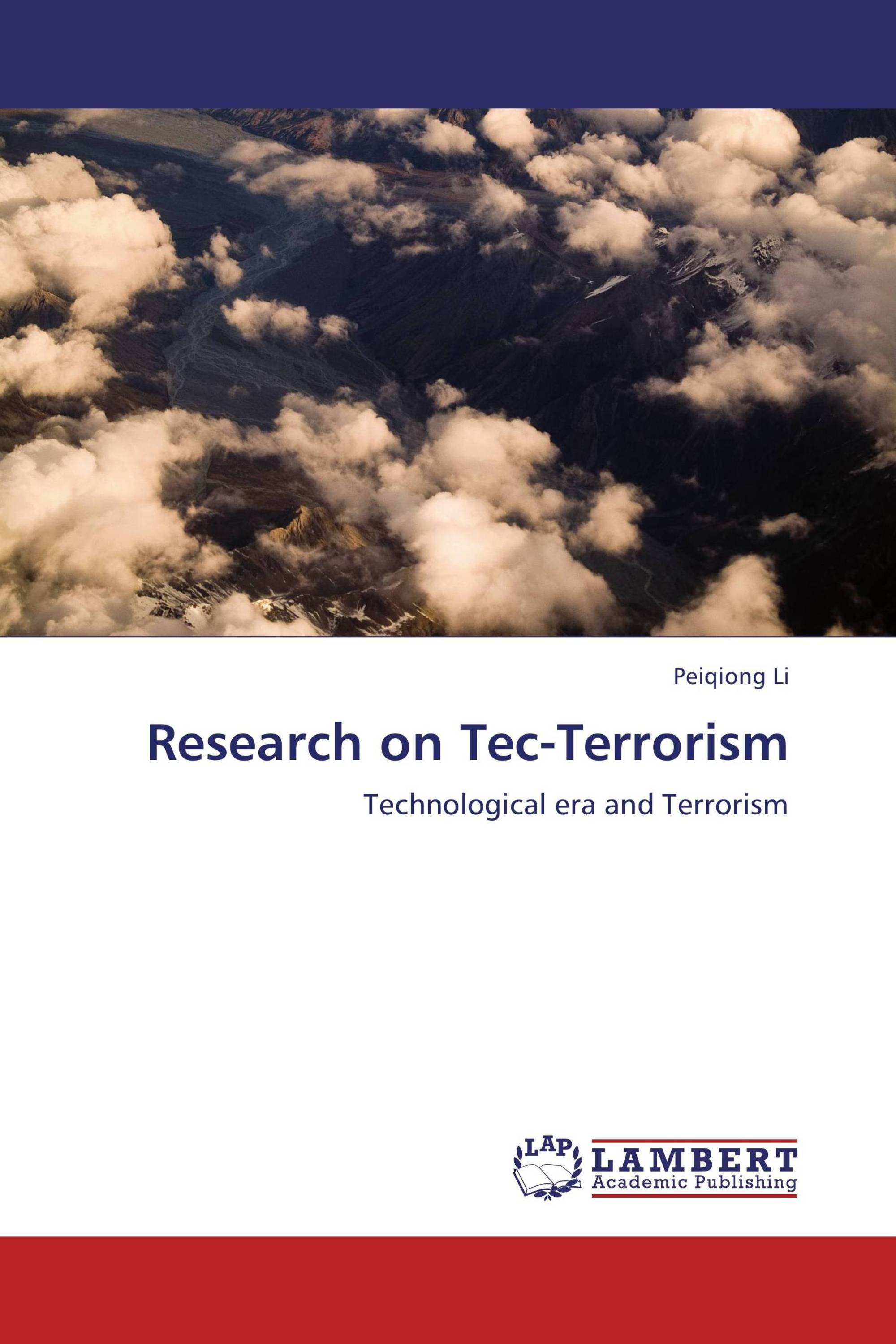 research report about terrorism