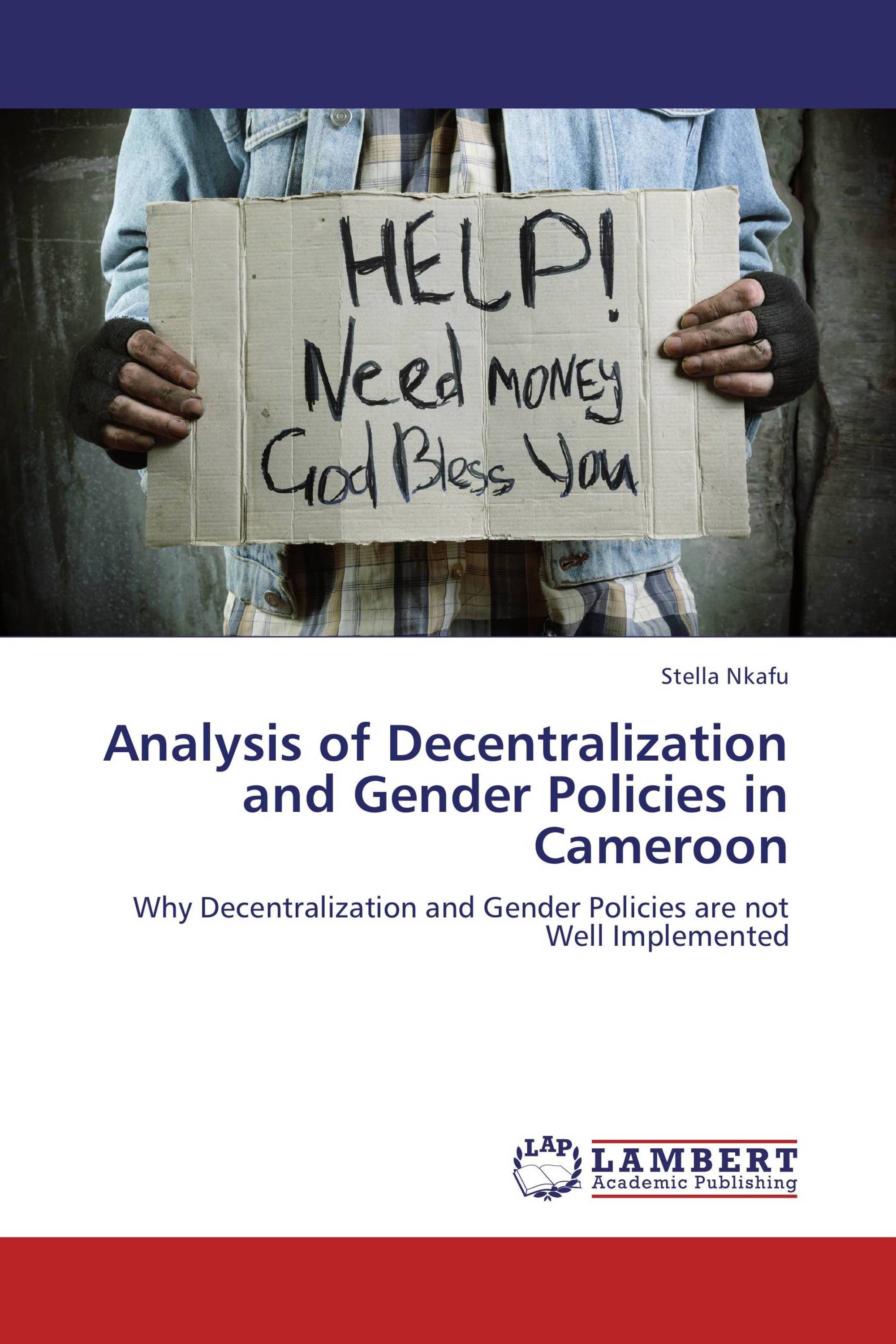 Analysis of Decentralization and Gender Policies in Cameroon