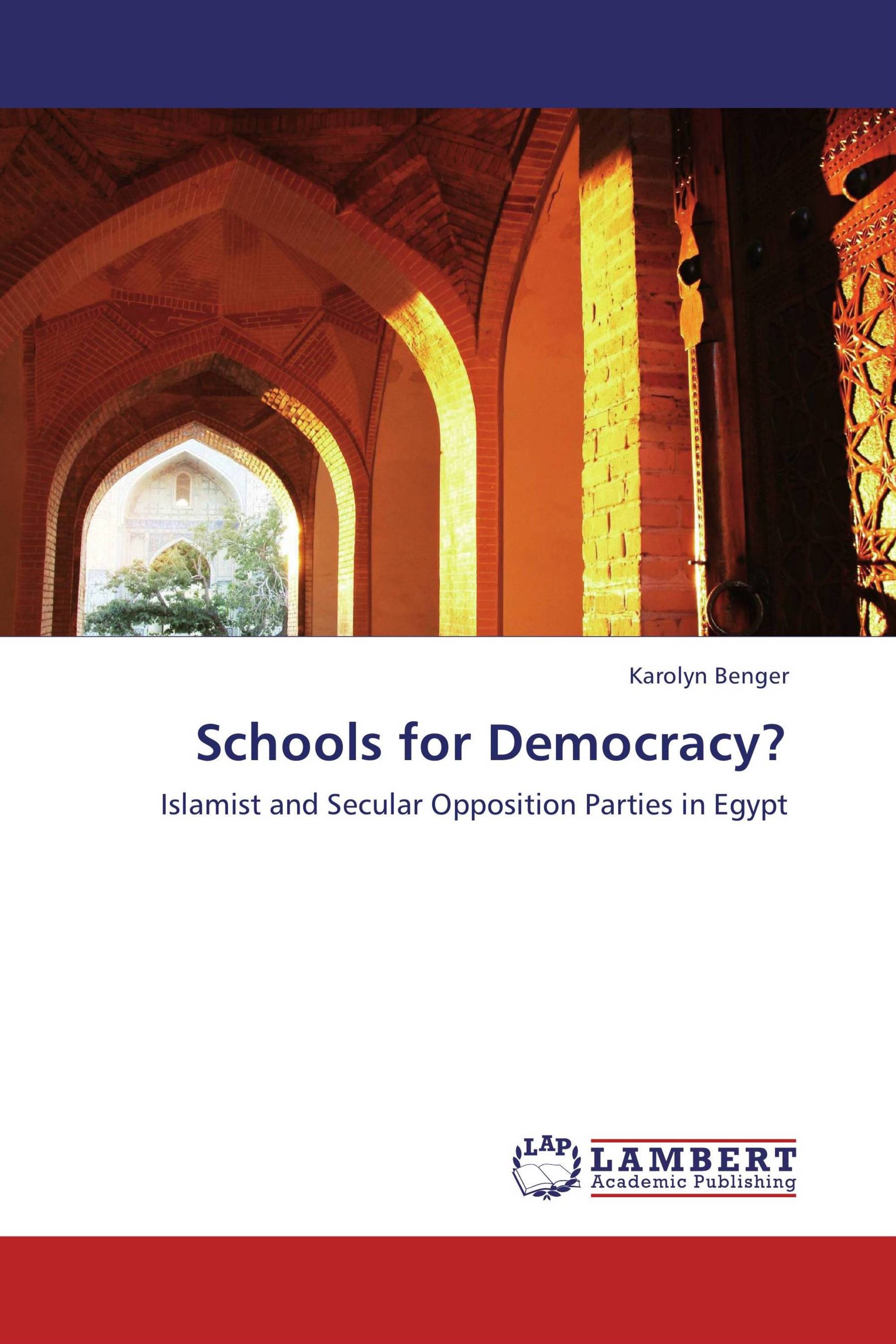 Schools for Democracy?