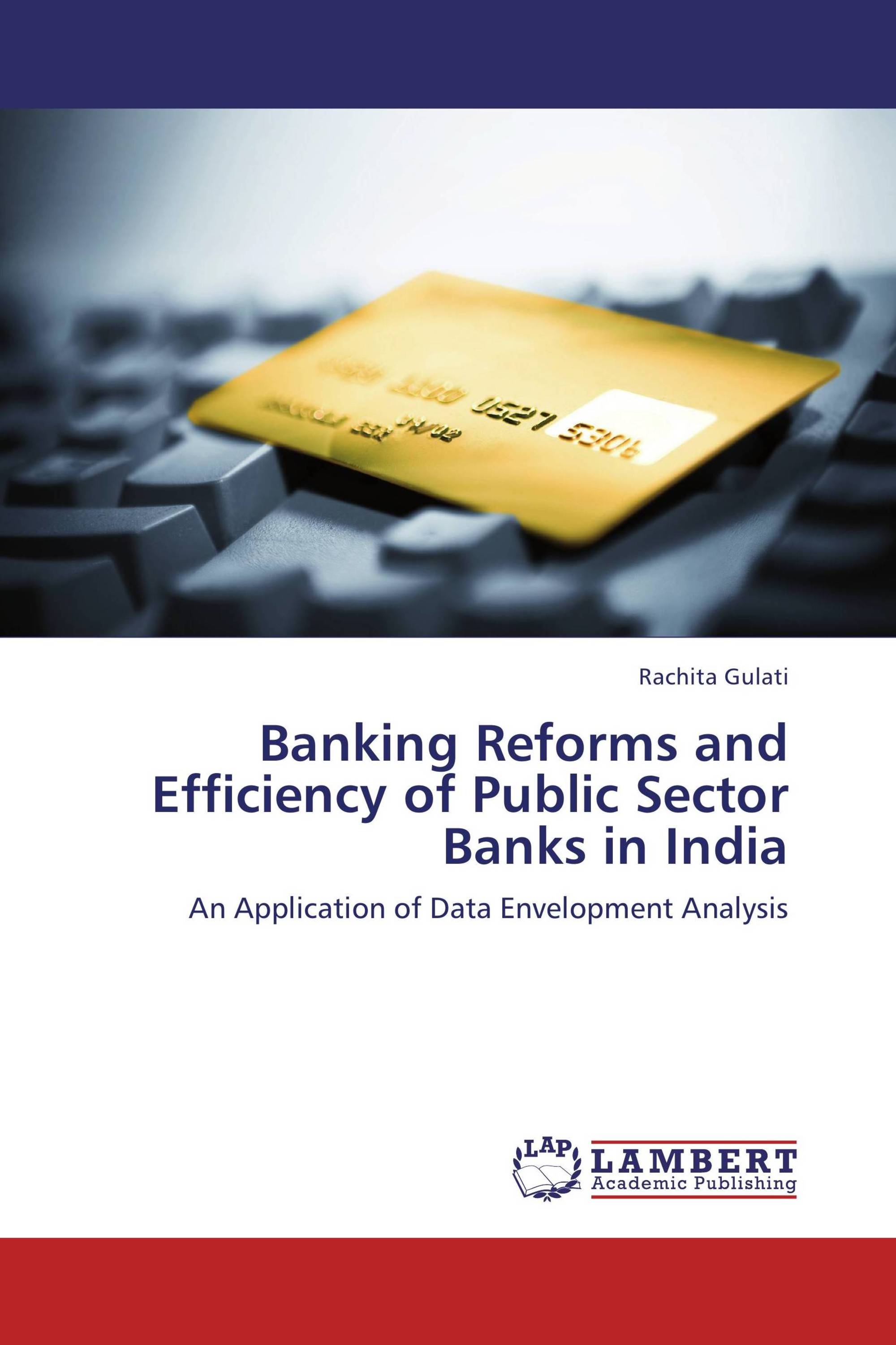 literature review on banking sector reforms in india