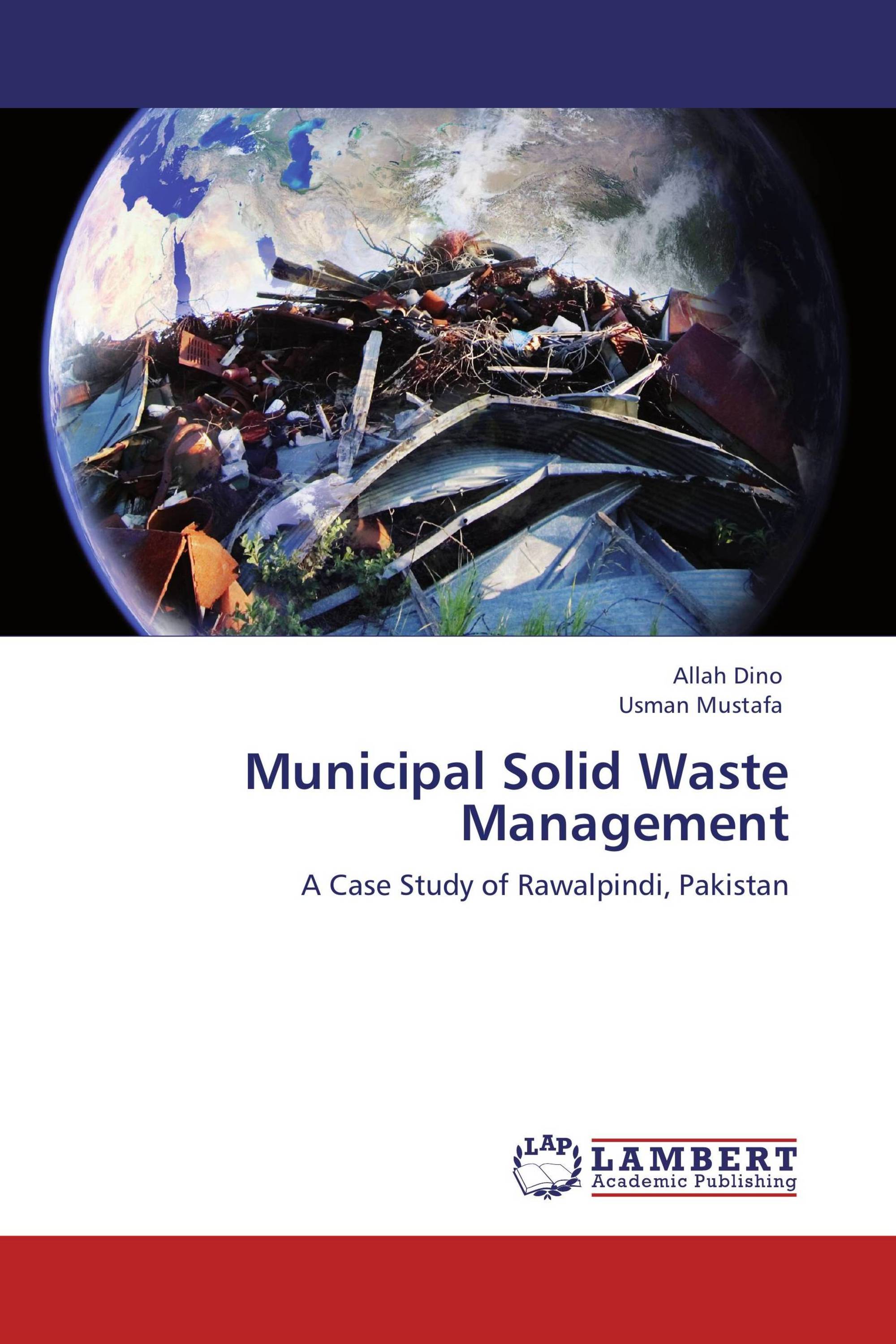 Municipal Solid Waste Management 978 3 8473 3657 0 9783847336570 